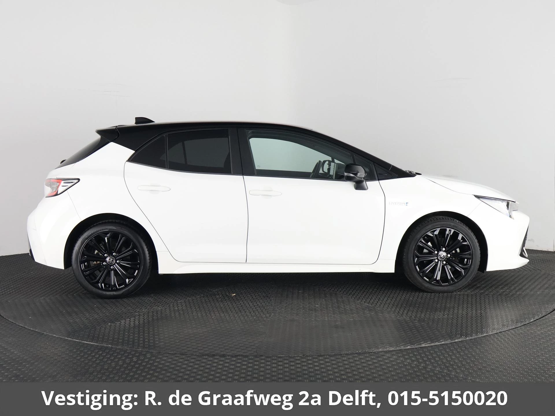 Hoofdafbeelding Toyota Corolla