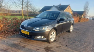 Škoda Fabia Combi 1.2 TSI Ambition AIRCO BJ 2015
