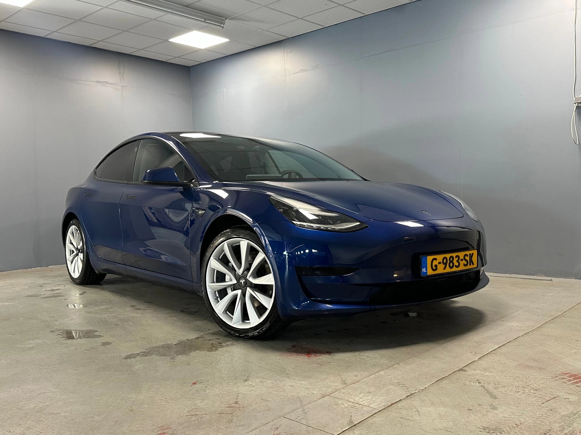 Hoofdafbeelding Tesla Model 3