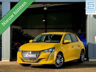 Hoofdafbeelding Peugeot 208 Peugeot 208 1.2 PureTech Active Pack |A/C|Carplay|PDC|Cruise