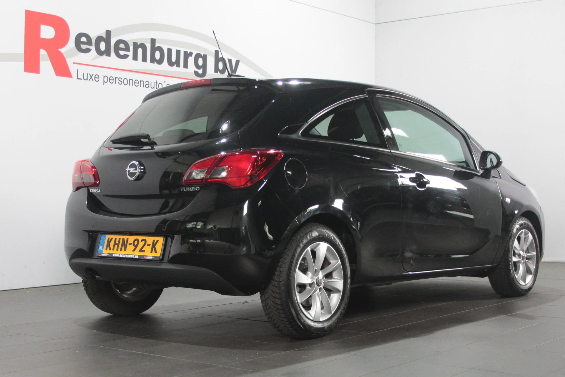 Hoofdafbeelding Opel Corsa-e