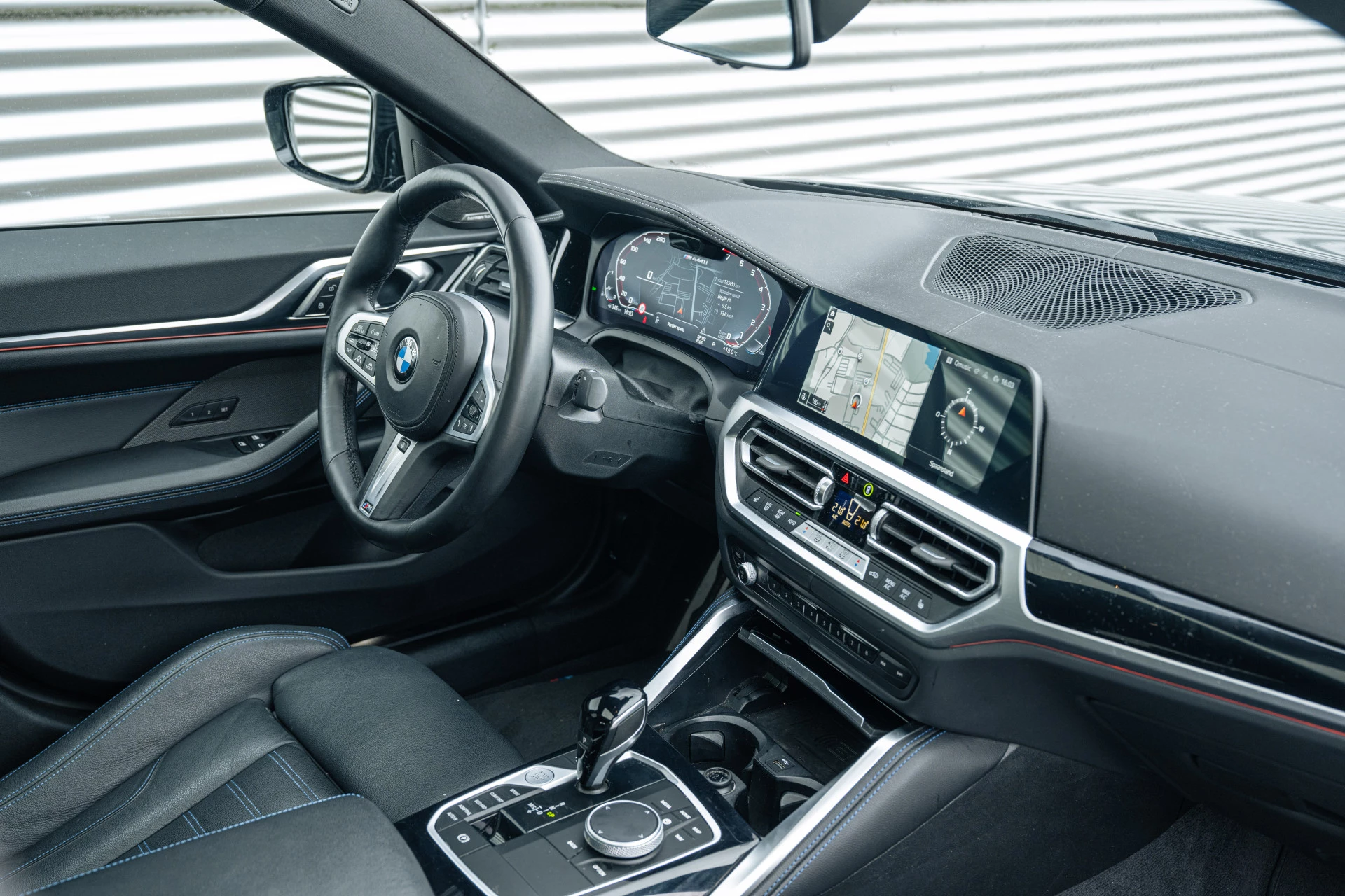 Hoofdafbeelding BMW 4 Serie