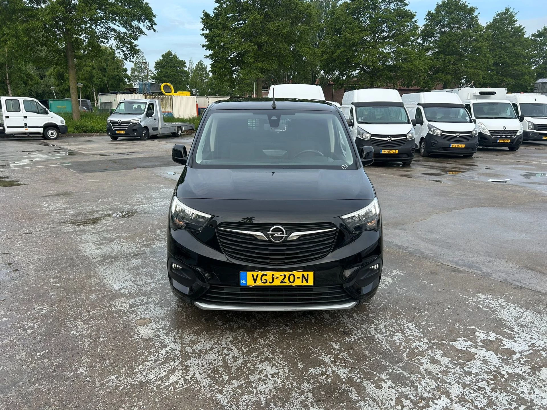 Hoofdafbeelding Opel Combo