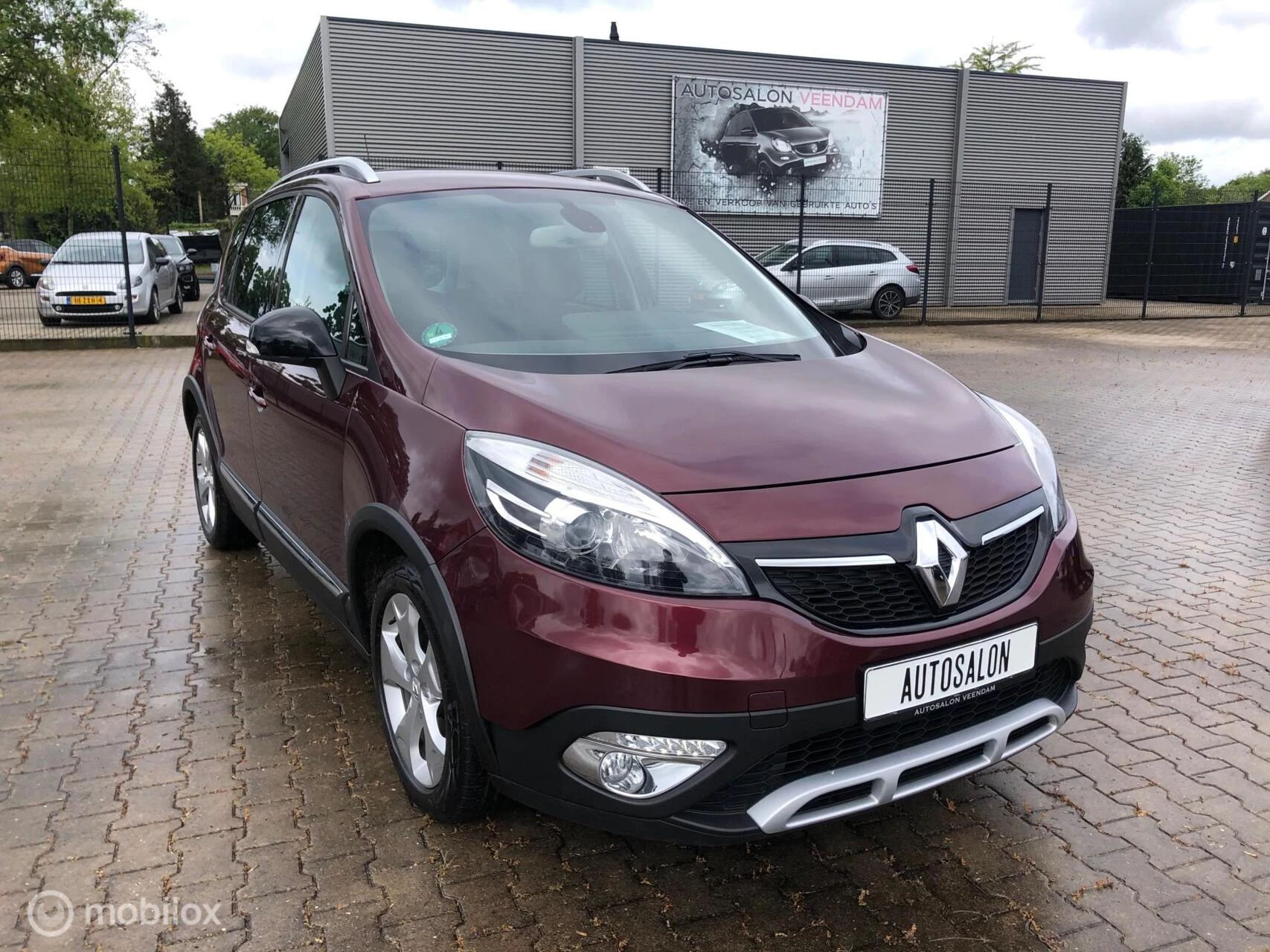 Hoofdafbeelding Renault Scénic