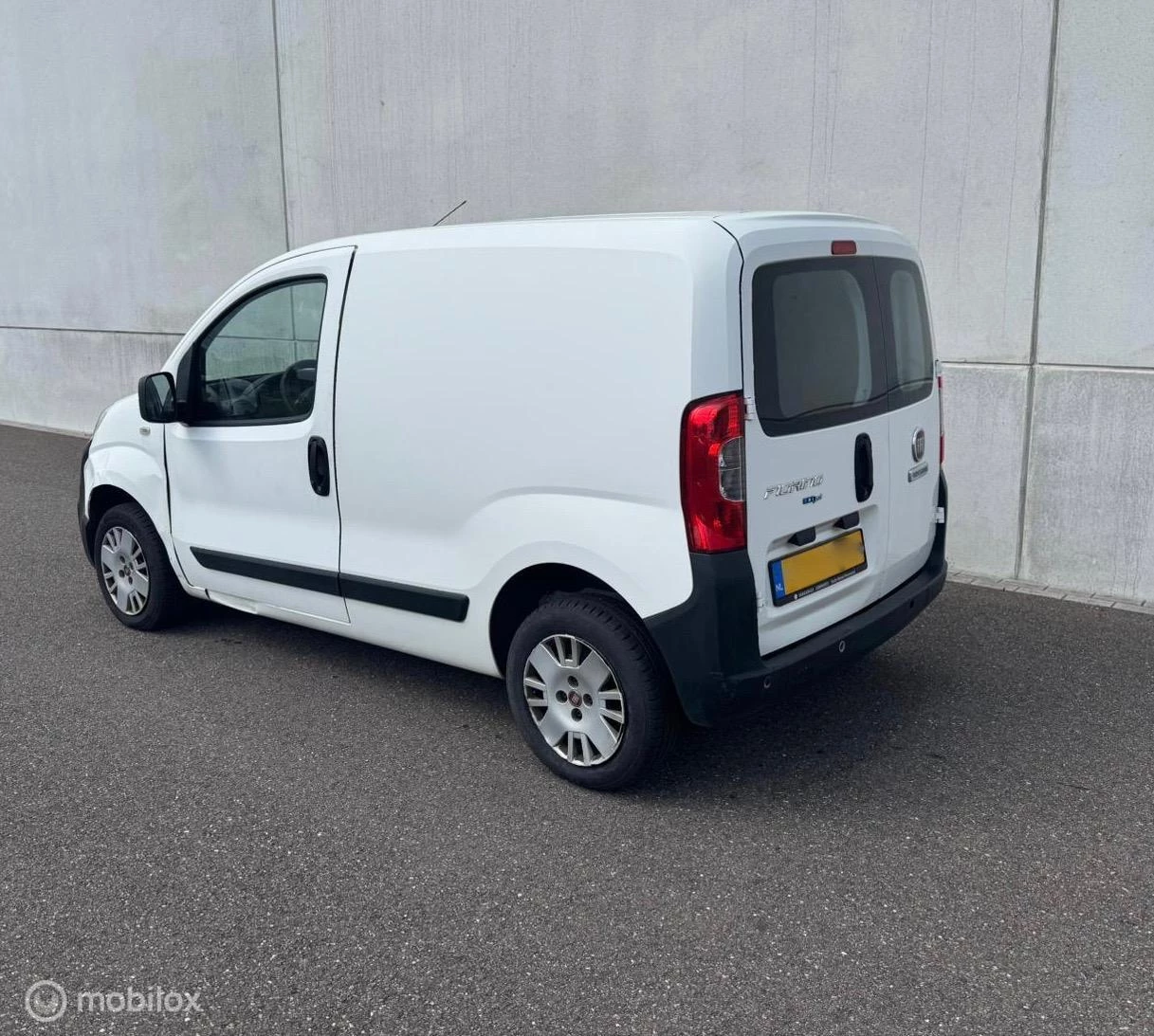 Hoofdafbeelding Fiat Fiorino