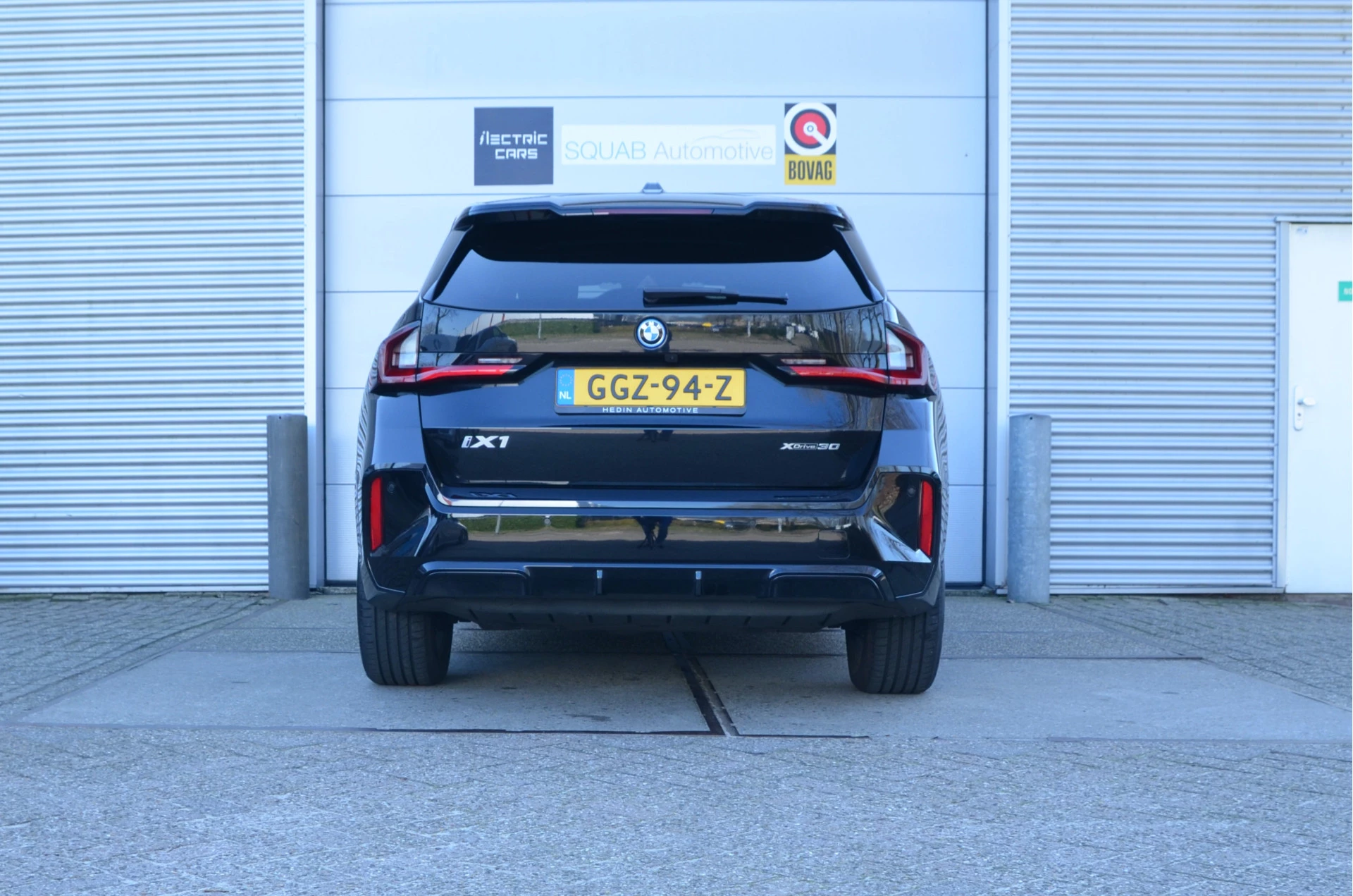 Hoofdafbeelding BMW iX1