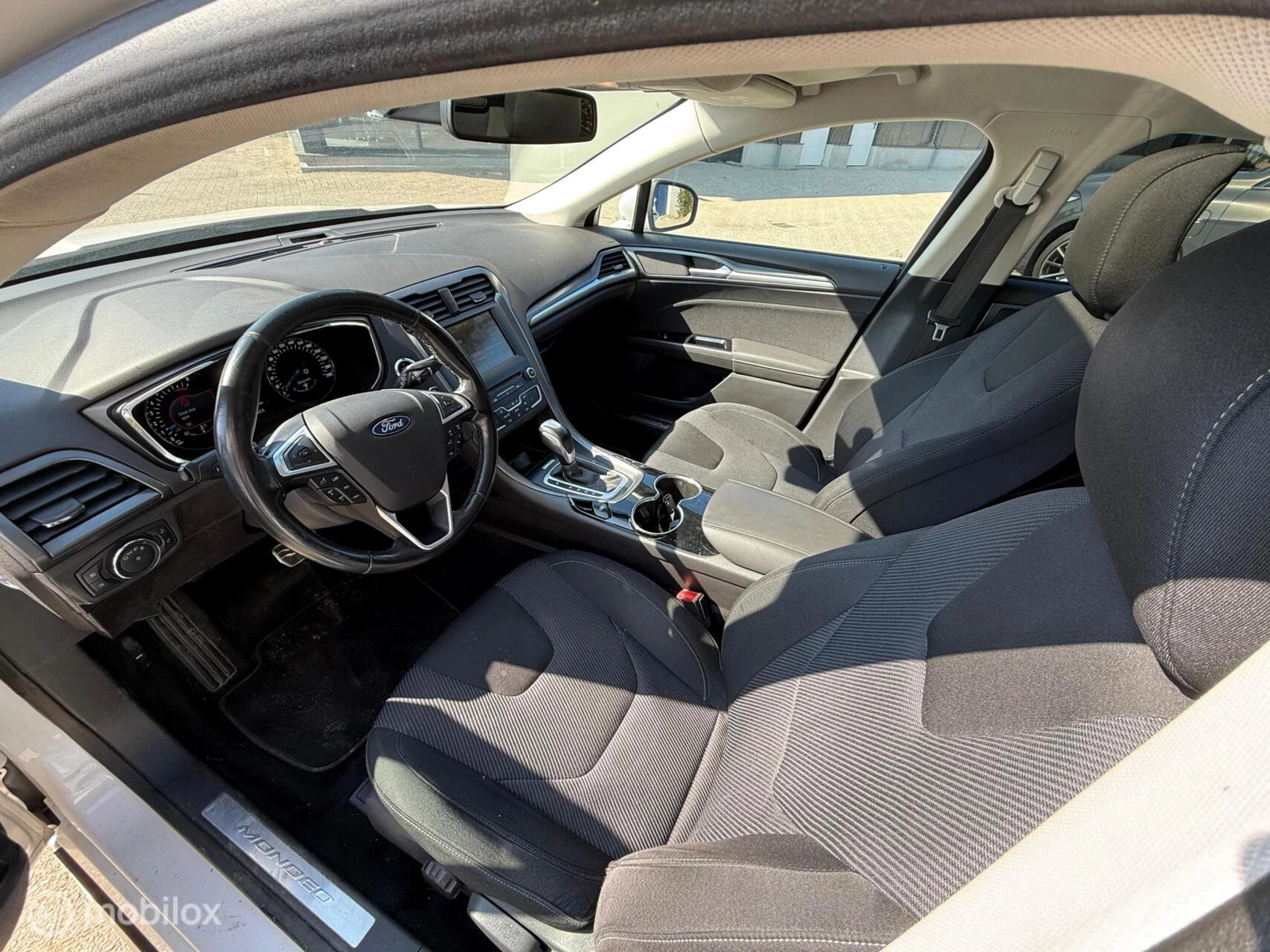 Hoofdafbeelding Ford Mondeo