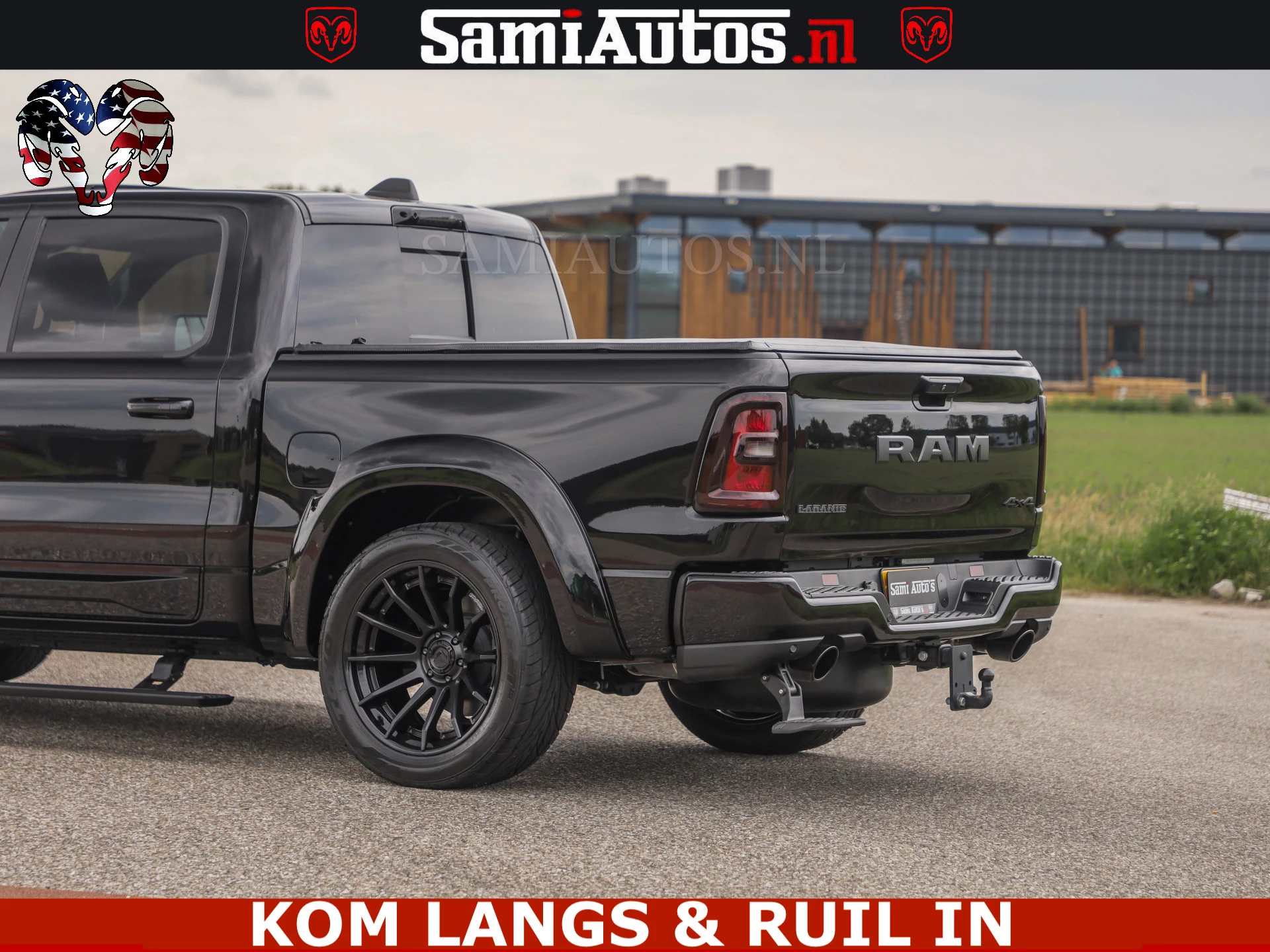 Hoofdafbeelding Dodge Ram 1500