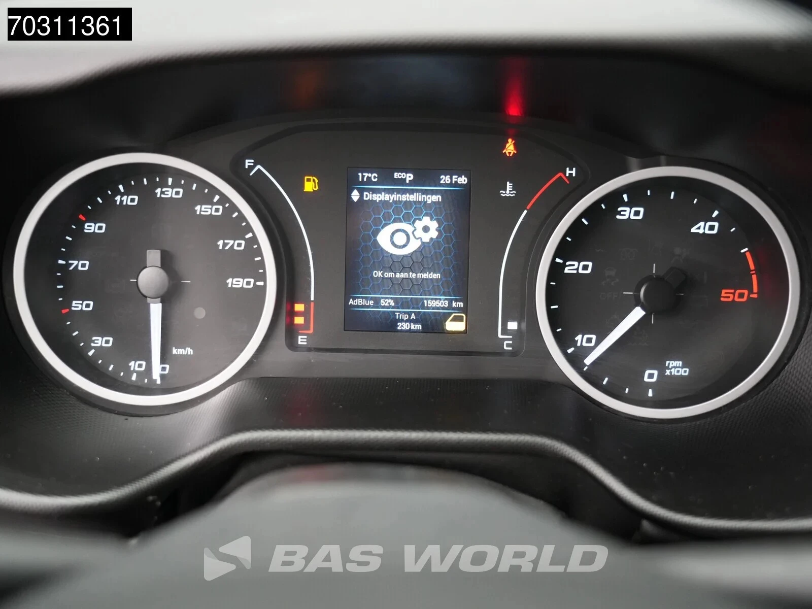 Hoofdafbeelding Iveco Daily