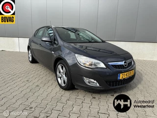 Opel Astra 1.6 Edition AIRCO 1E EIGENAAR VOLLEDIG ONDERHOUDEN