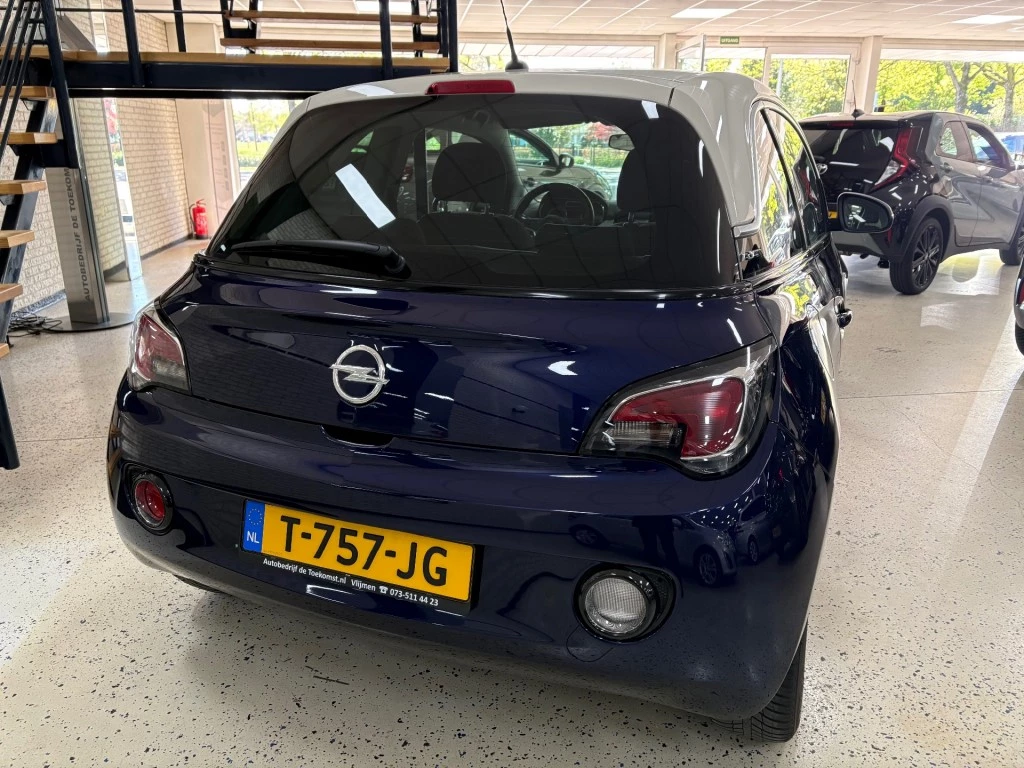 Hoofdafbeelding Opel ADAM