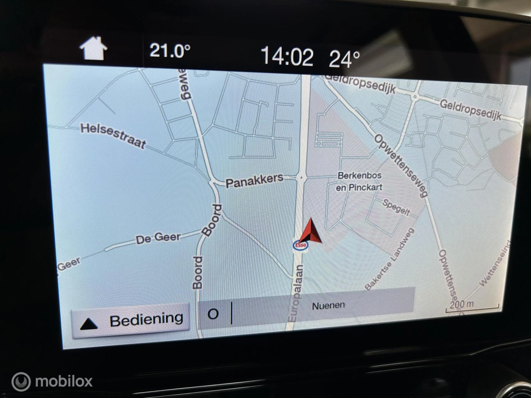 Hoofdafbeelding Ford EcoSport