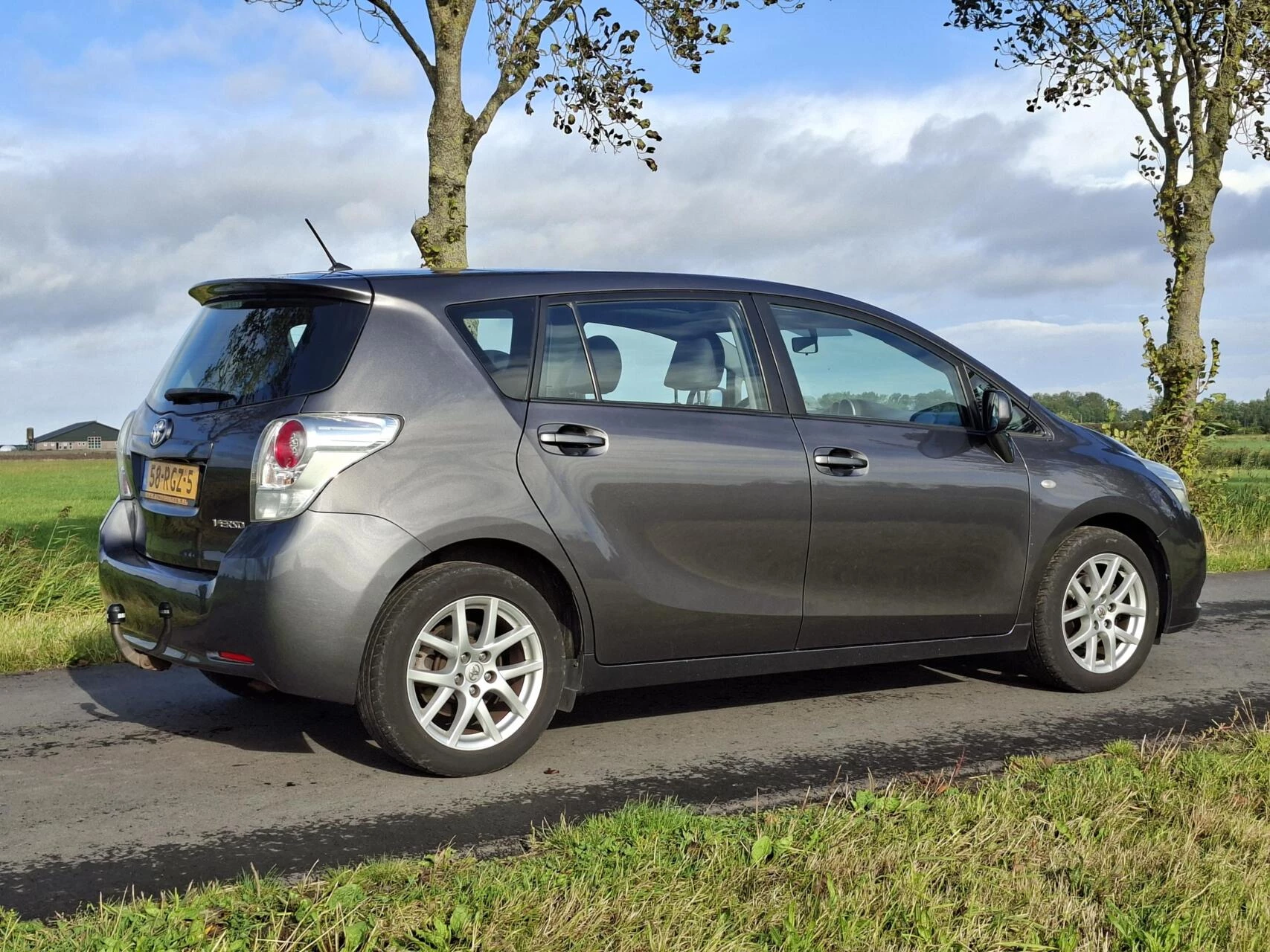 Hoofdafbeelding Toyota Verso