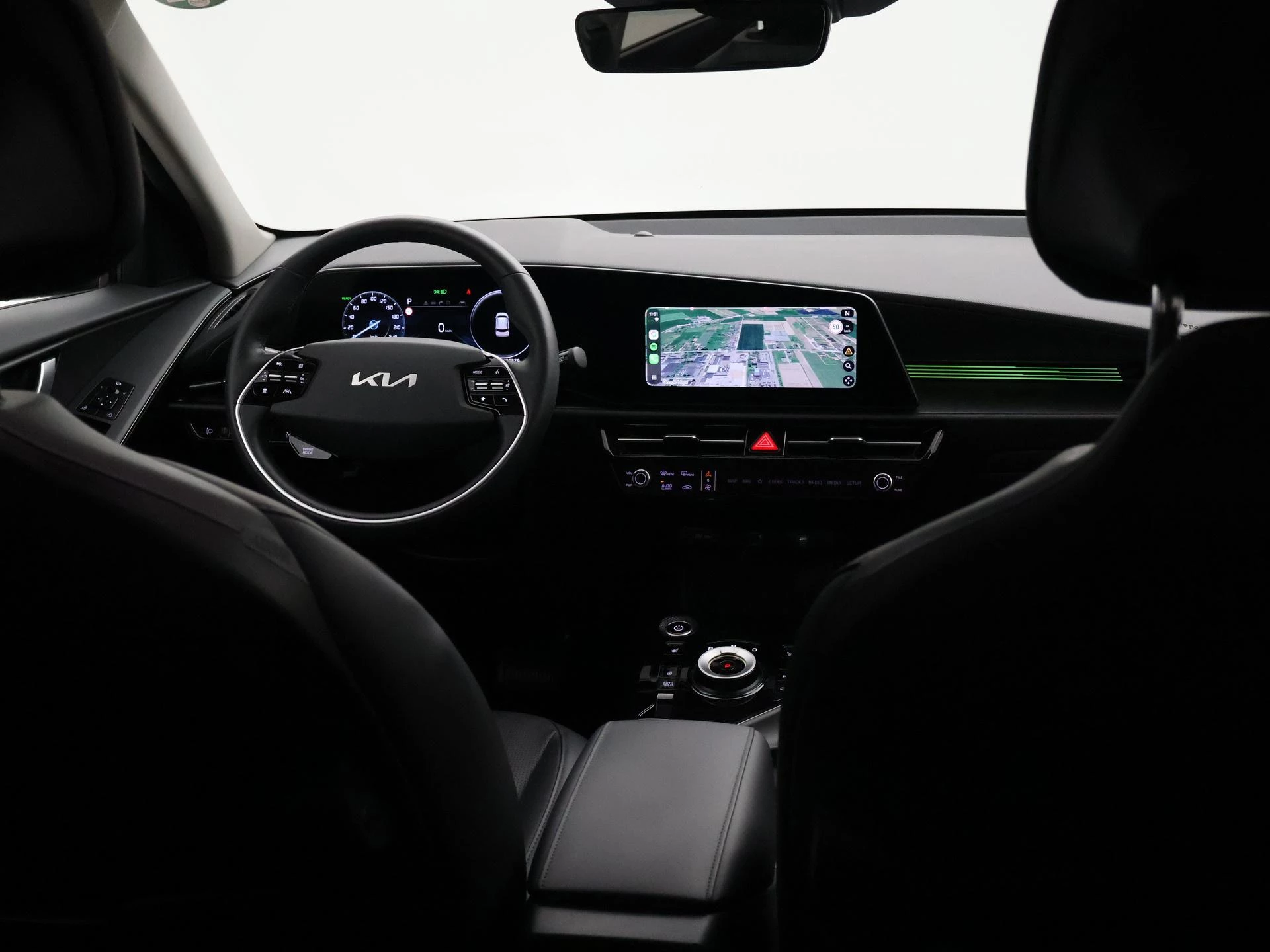 Hoofdafbeelding Kia Niro EV