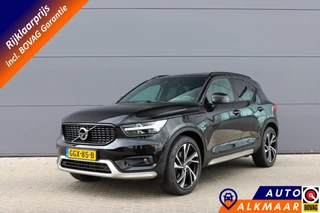 Hoofdafbeelding Volvo XC40 Volvo XC40 T5 Recharge R-Design | PHEV | Panoramadak | Adaptieve cruise | 360°cam | Rijklaarprijs - incl.garantie