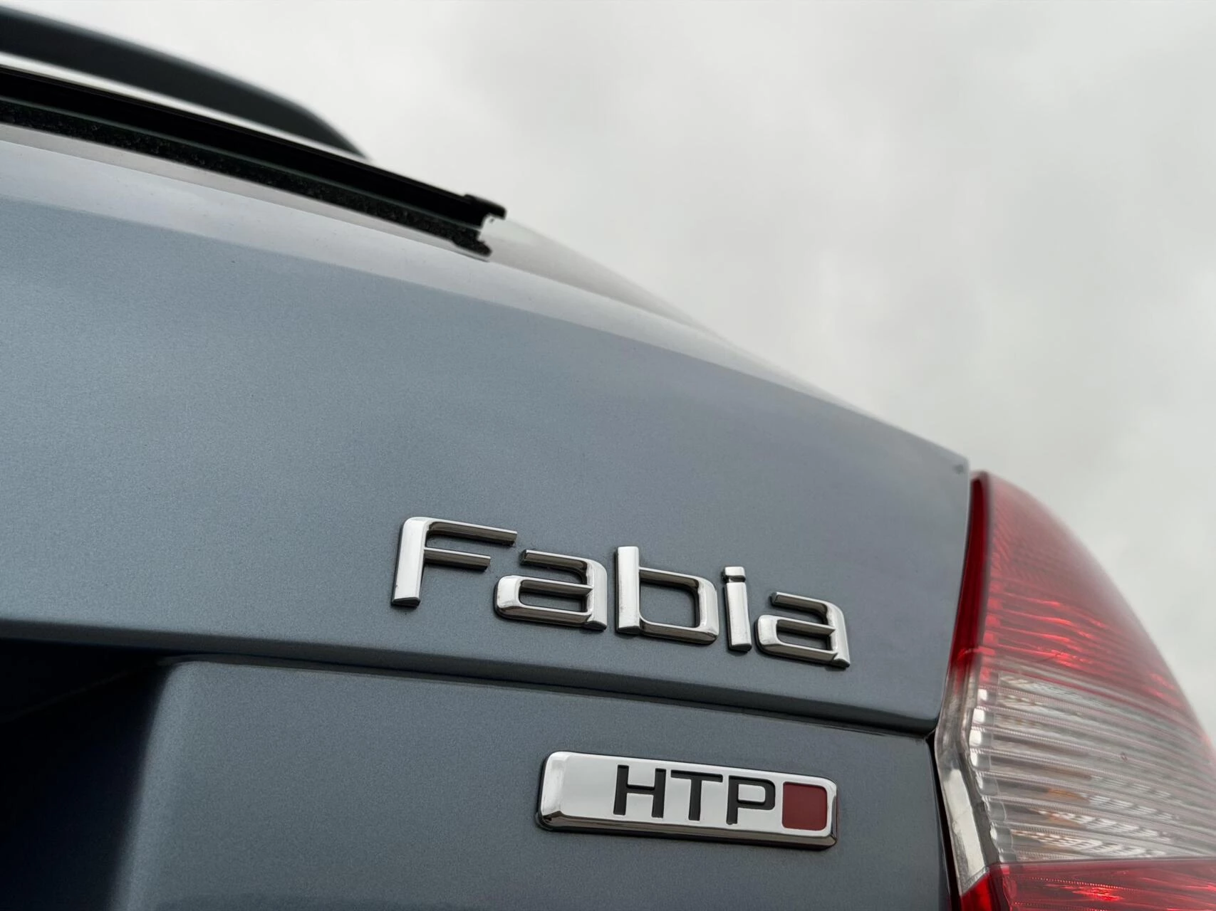 Hoofdafbeelding Škoda Fabia