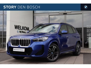BMW X1 xDrive25e High Executive M Sport Automaat / Trekhaak / Sportstoelen / Stoelverwarming / Adaptieve LED / Parking Assistant / Harman Kardon / M Adaptief onderstel