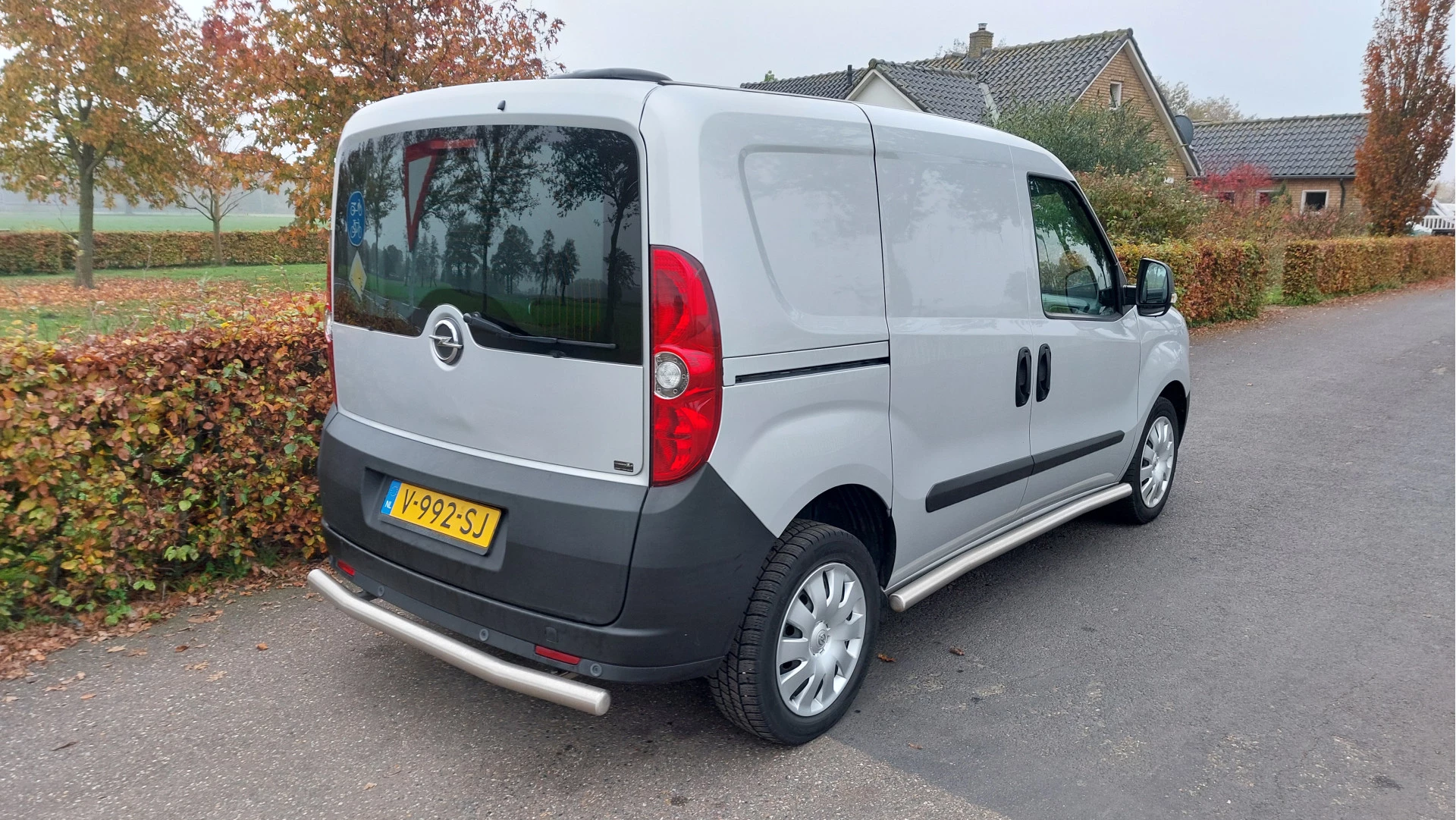 Hoofdafbeelding Opel Combo