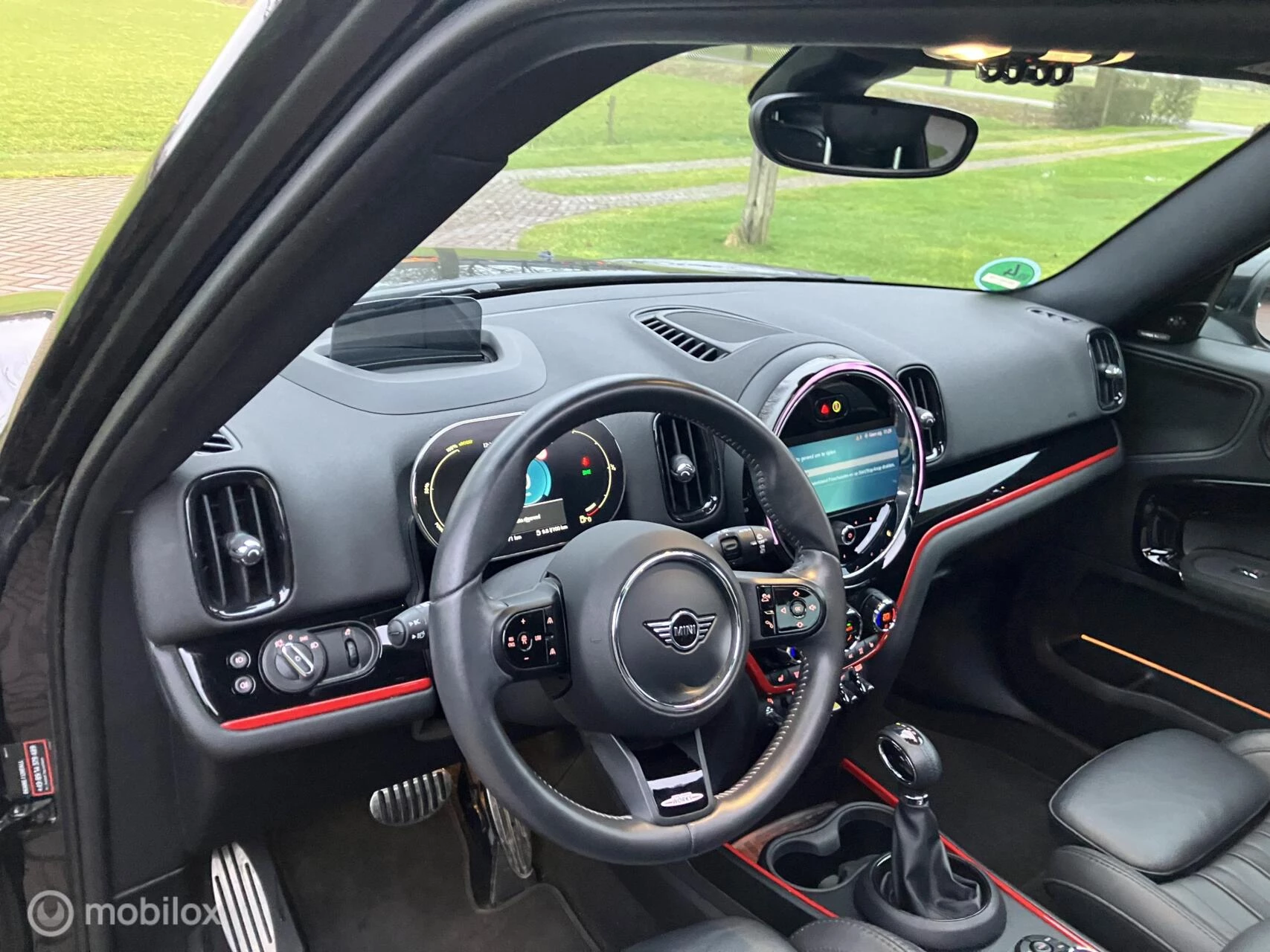 Hoofdafbeelding MINI Countryman