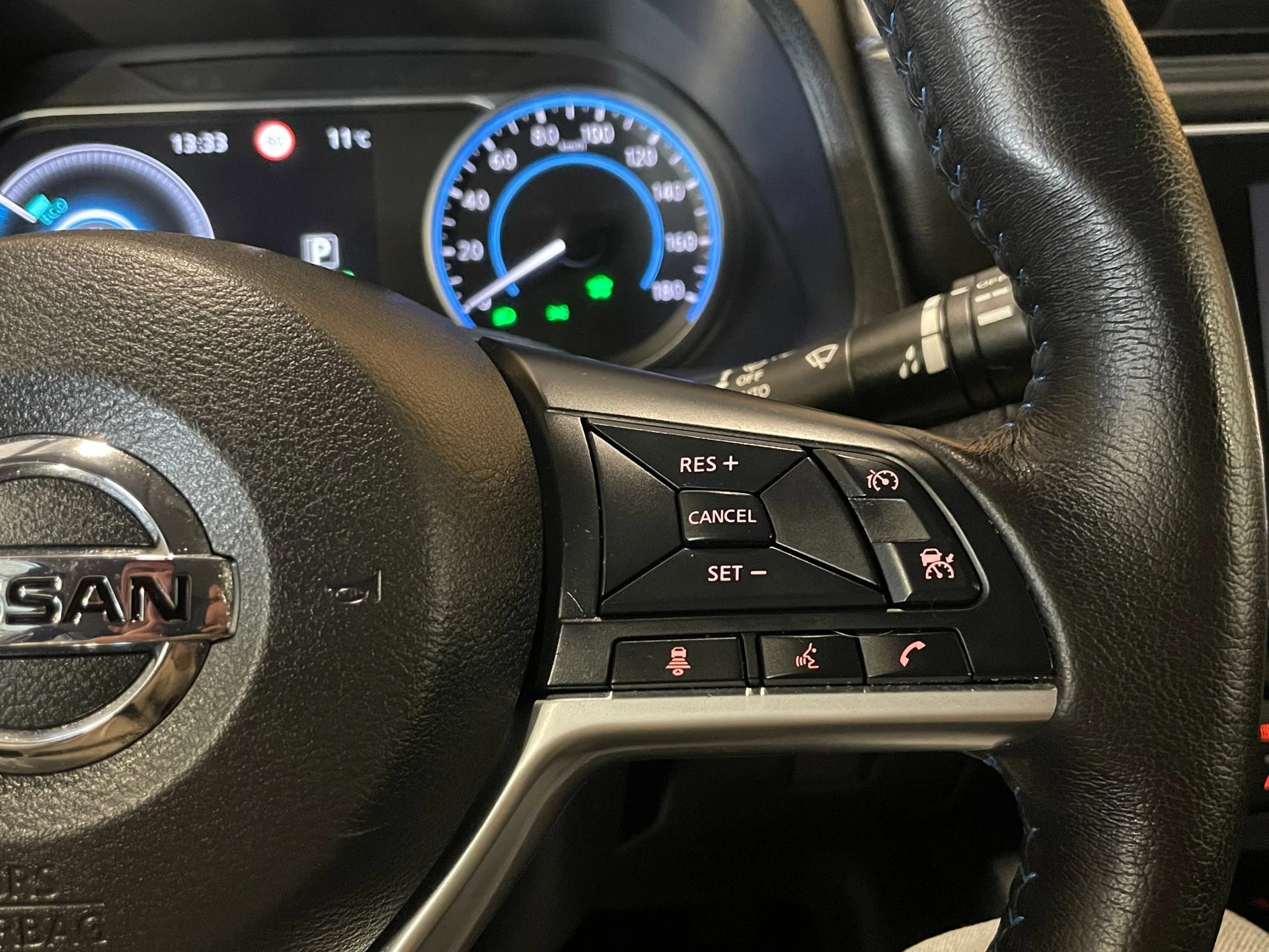 Hoofdafbeelding Nissan Leaf