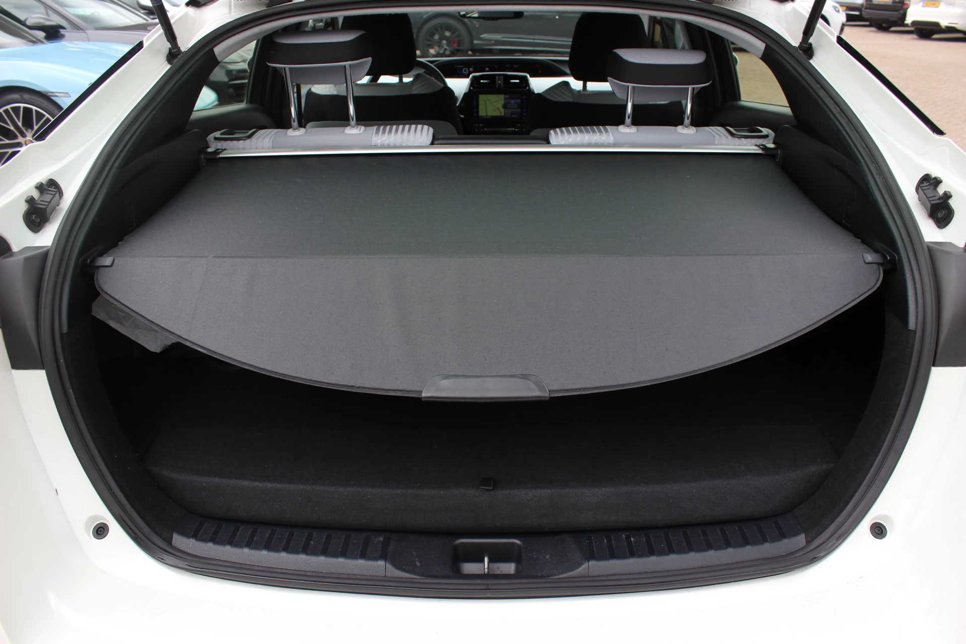 Hoofdafbeelding Toyota Prius