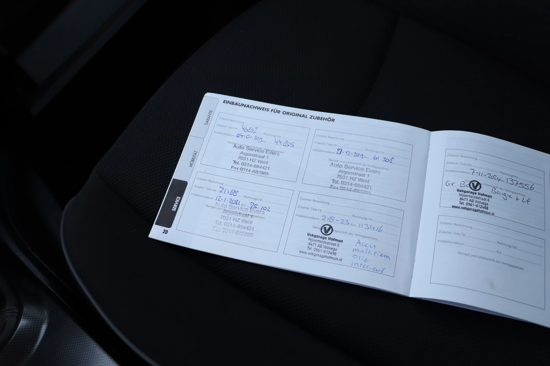 Hoofdafbeelding Fiat 500X