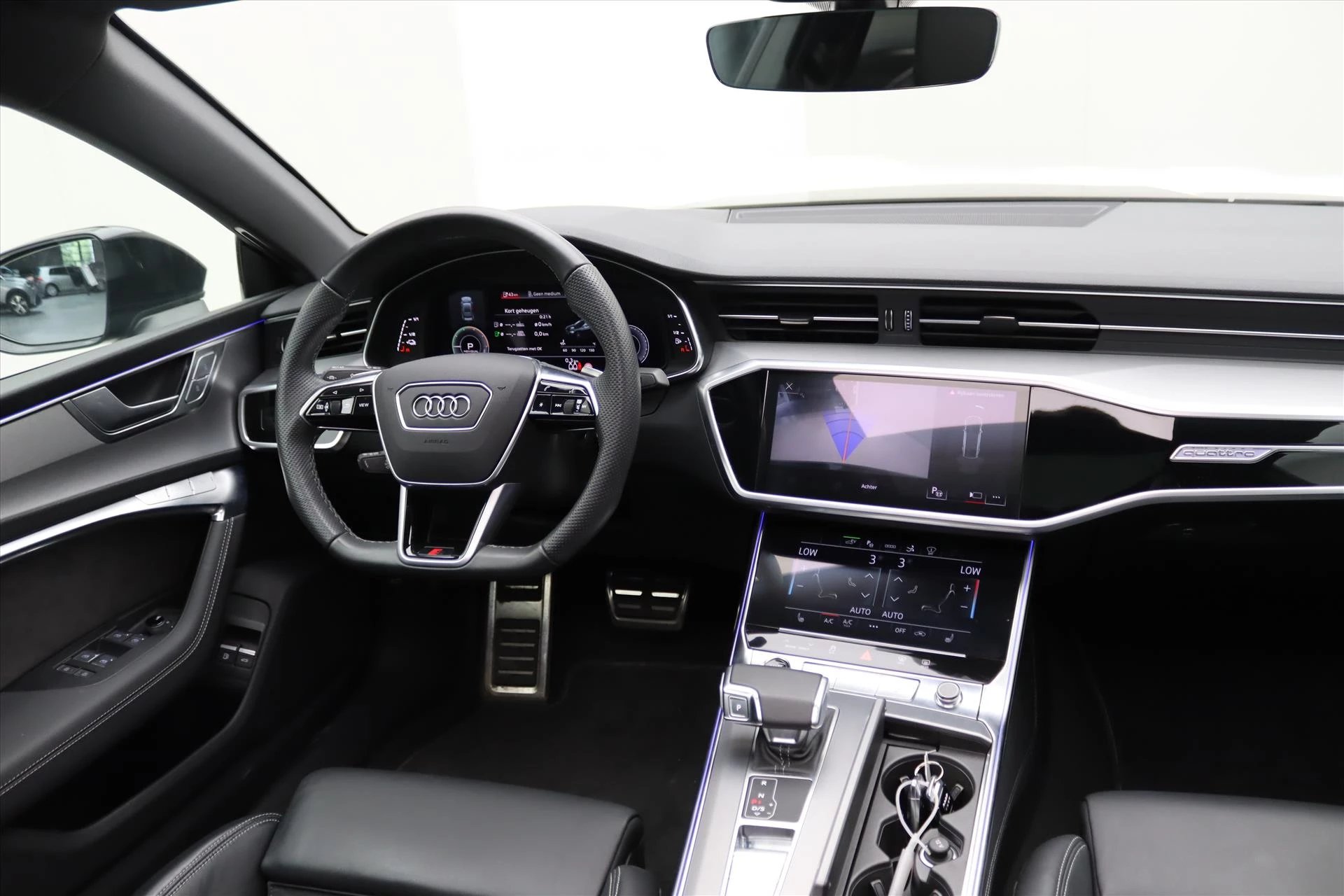 Hoofdafbeelding Audi A7