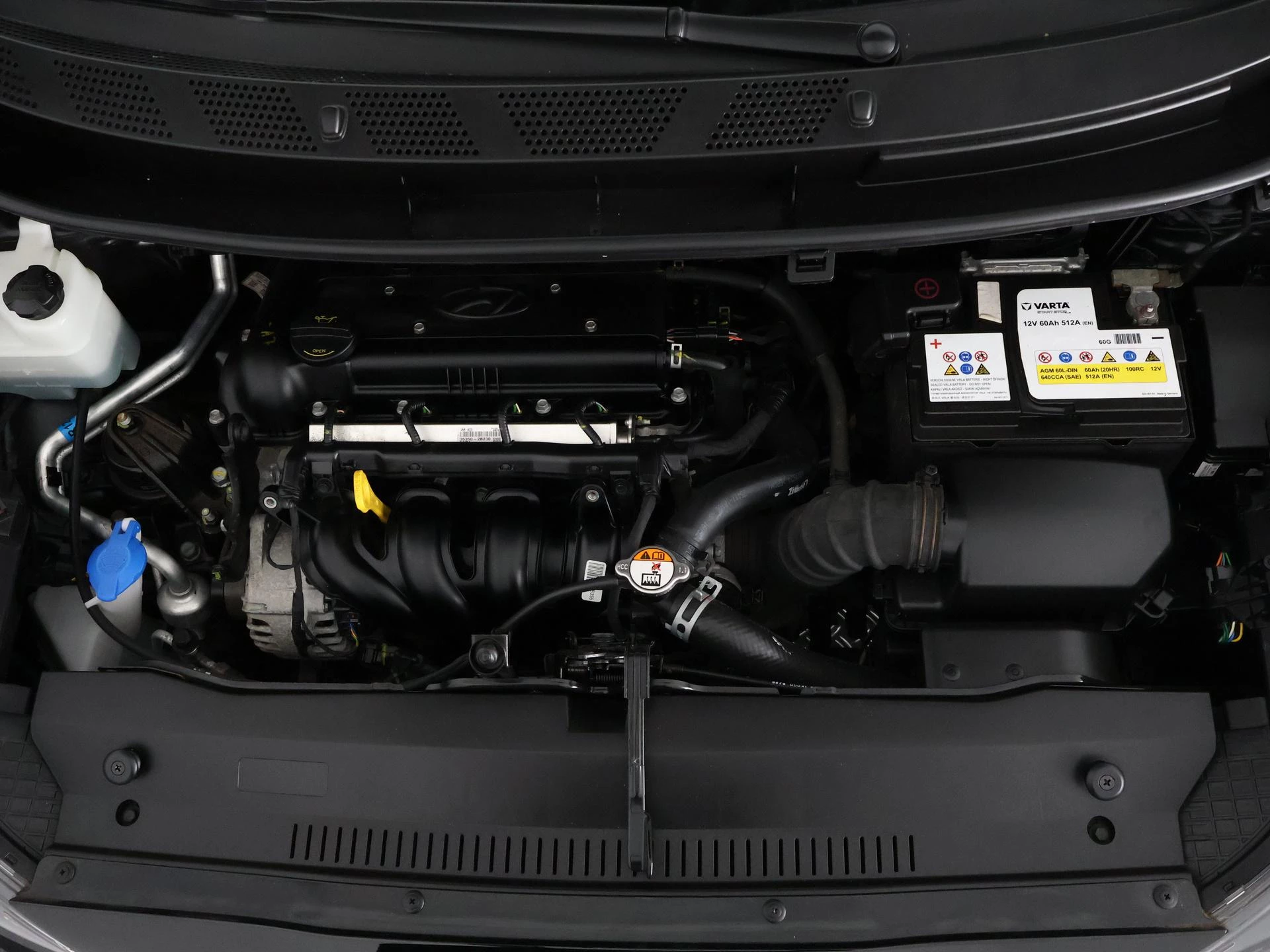 Hoofdafbeelding Hyundai ix20