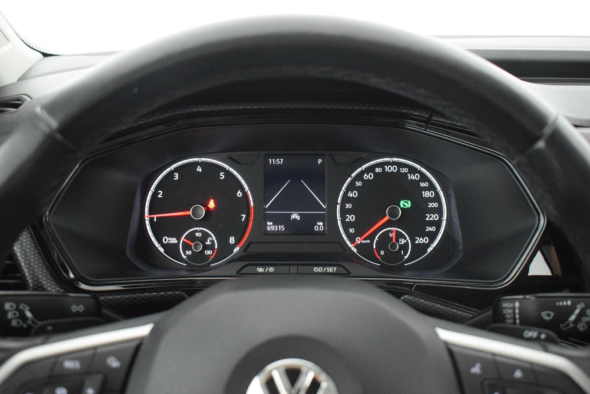 Hoofdafbeelding Volkswagen T-Cross