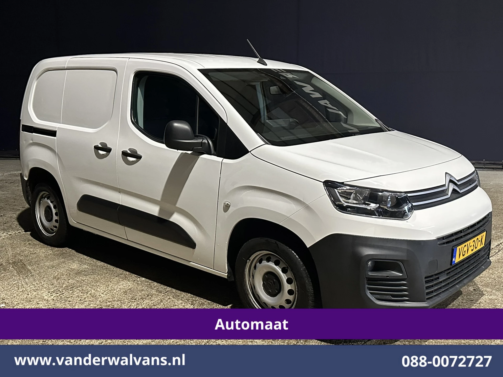 Hoofdafbeelding Citroën Berlingo