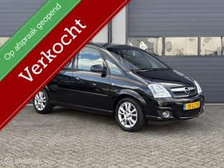 Opel Meriva 1.6-16V Cosmo Luxe Automaat Uitvoering / Bwj 2010