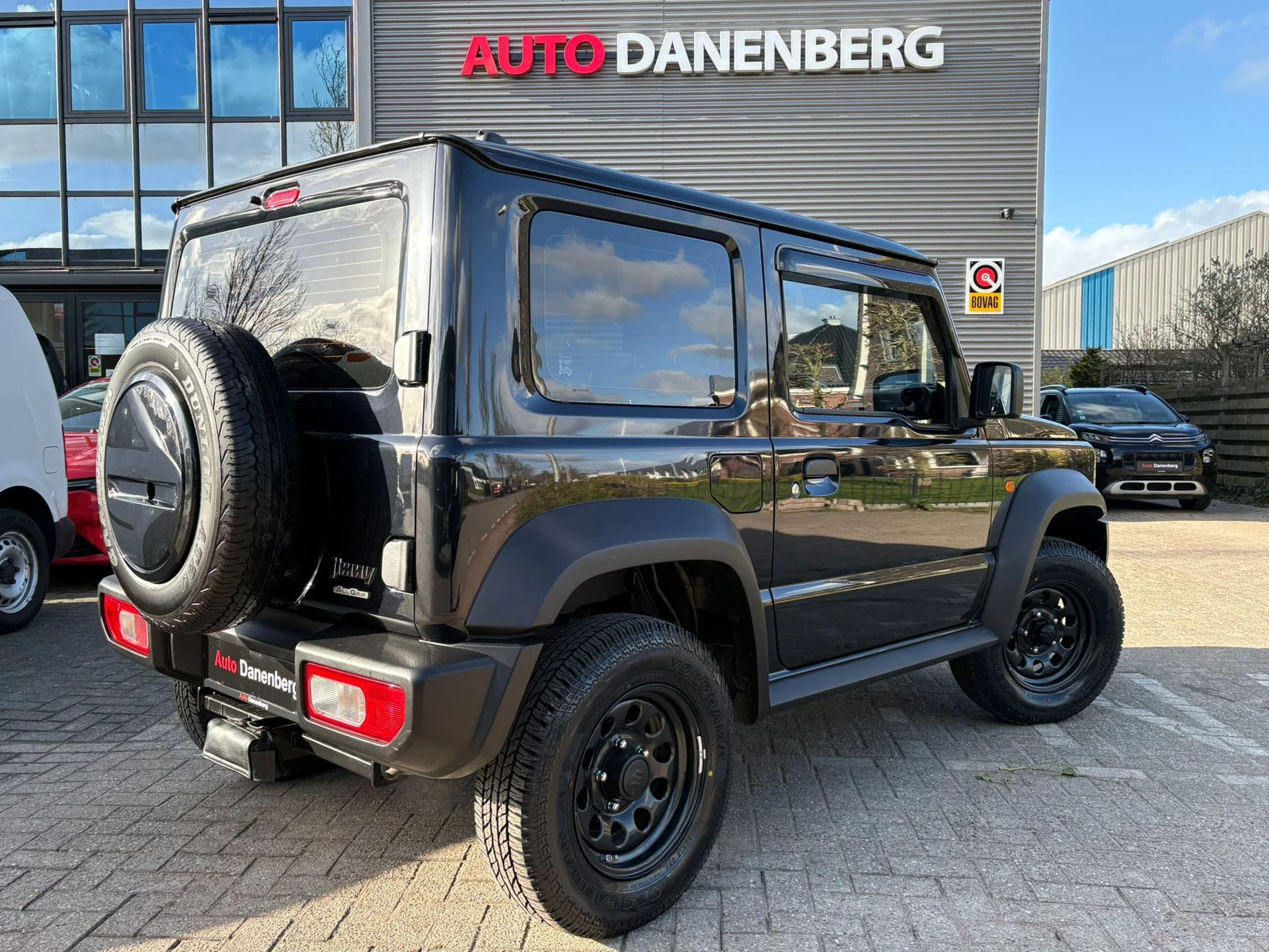 Hoofdafbeelding Suzuki Jimny