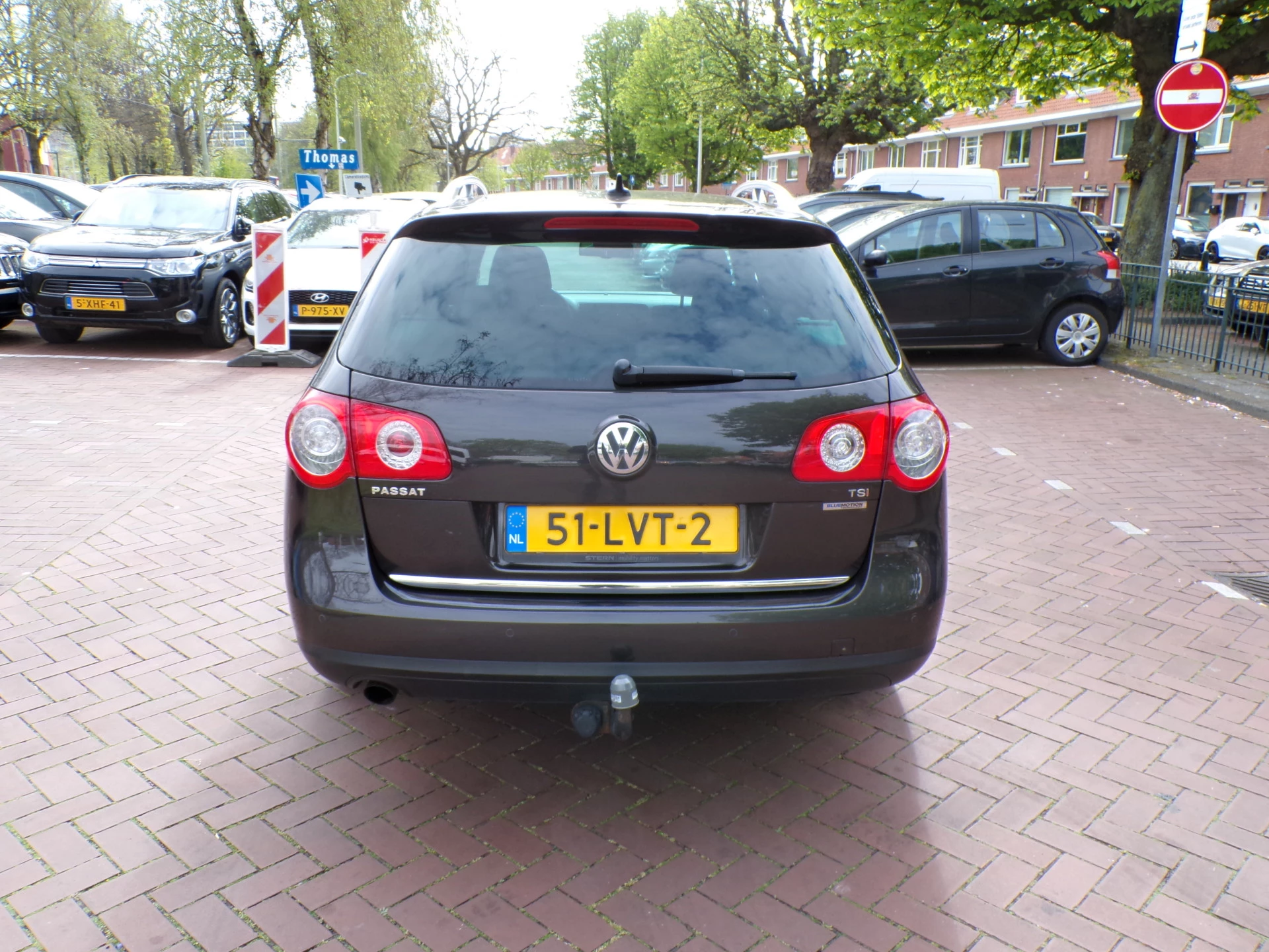 Hoofdafbeelding Volkswagen Passat