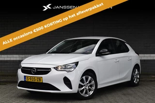 Opel Corsa 1.2 Level 2 Airco Apple Carplay Parkeersensoren 16" LMW