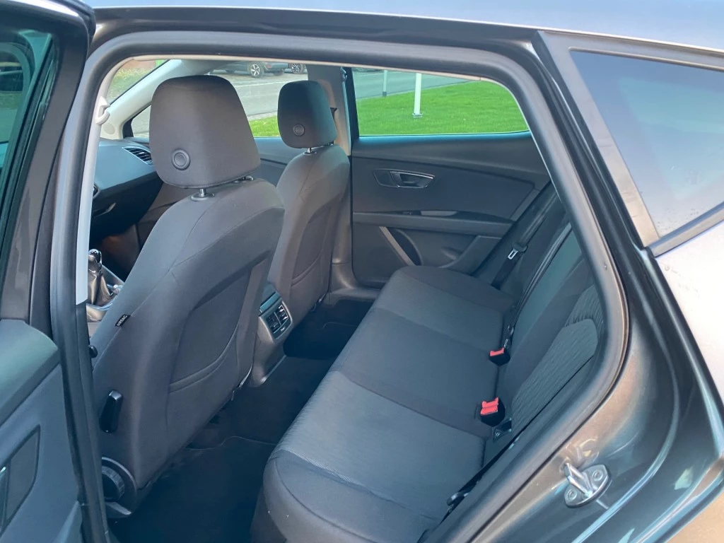 Hoofdafbeelding SEAT Leon