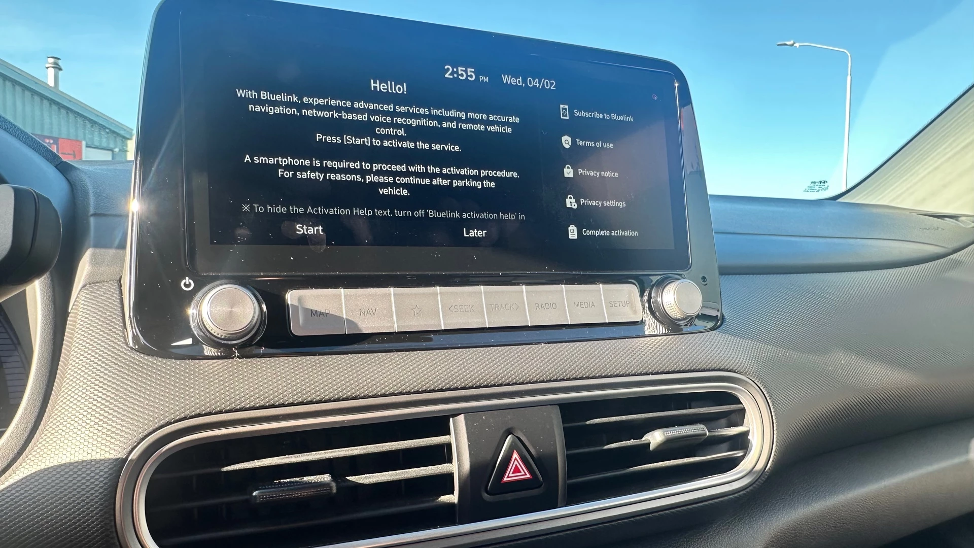 Hoofdafbeelding Hyundai Kona