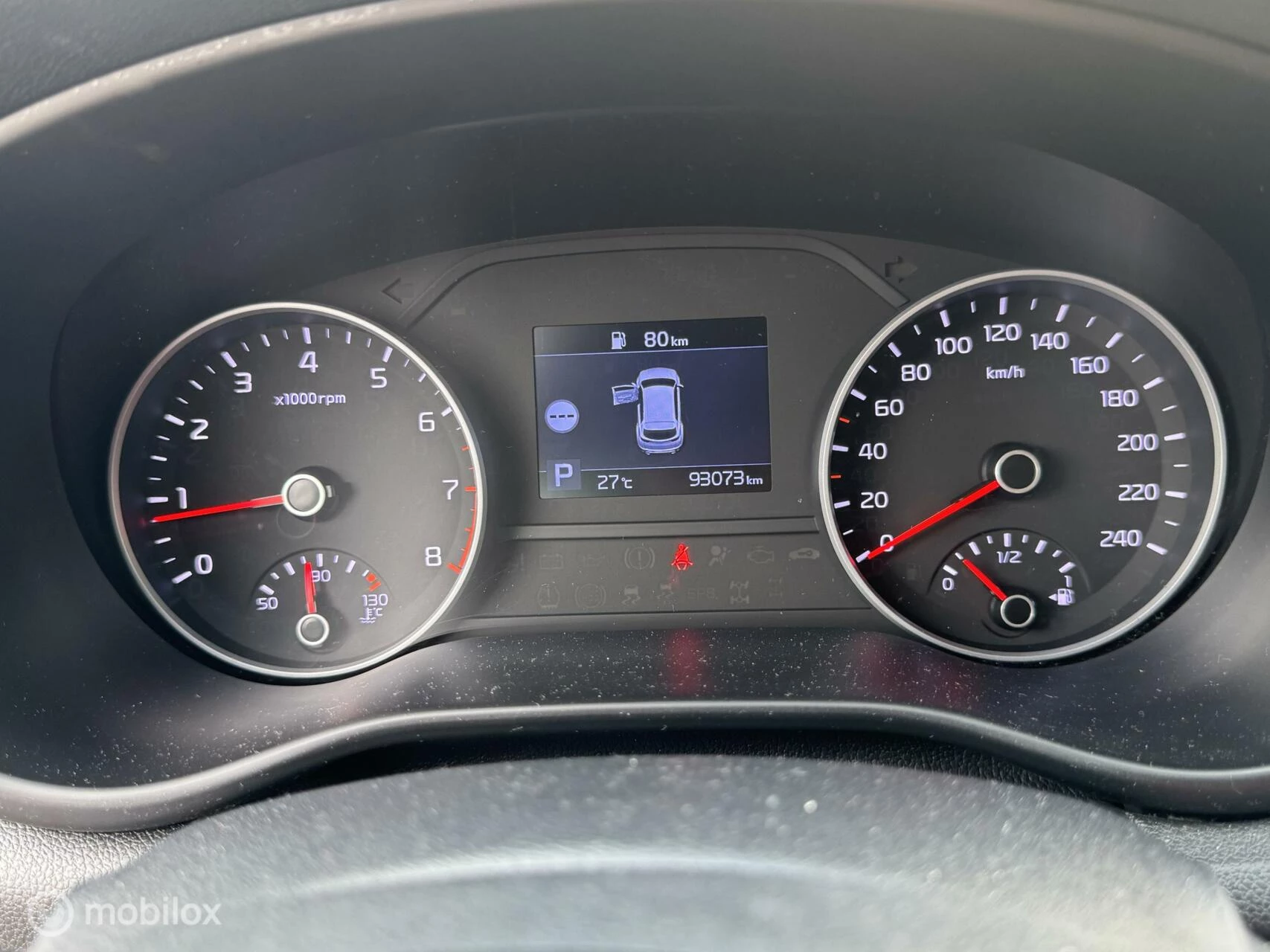 Hoofdafbeelding Kia Sportage