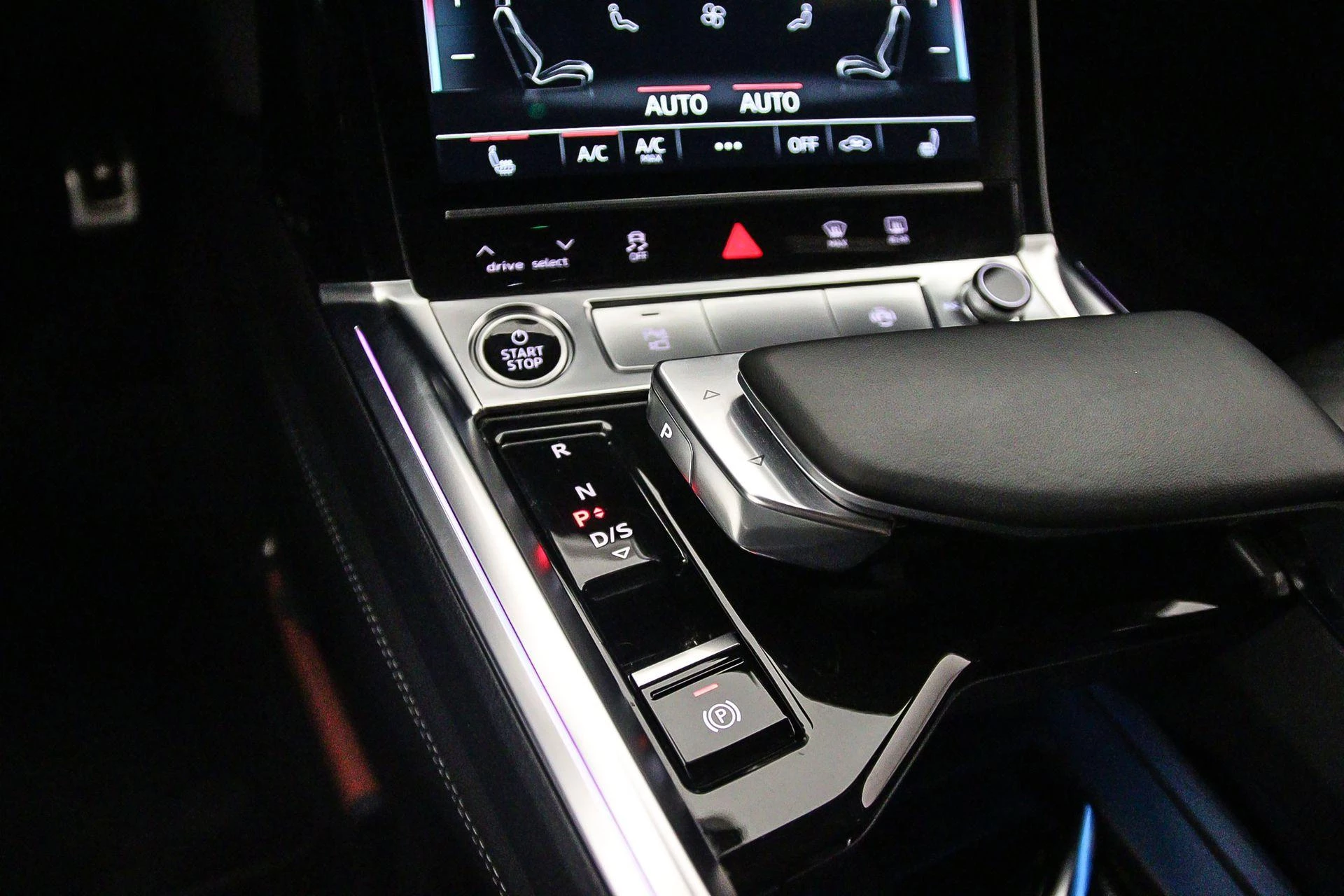 Hoofdafbeelding Audi Q8 e-tron