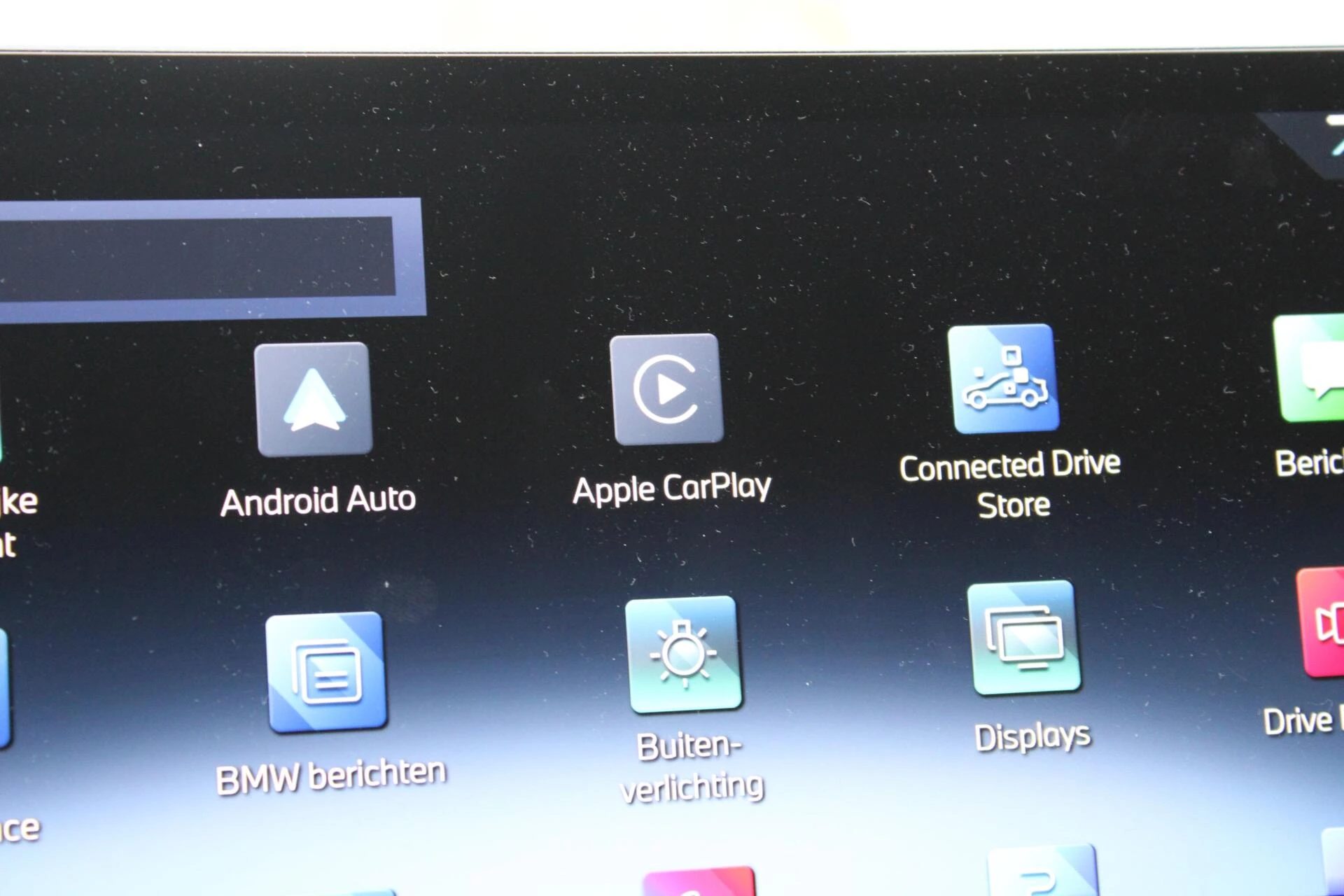 Hoofdafbeelding BMW iX