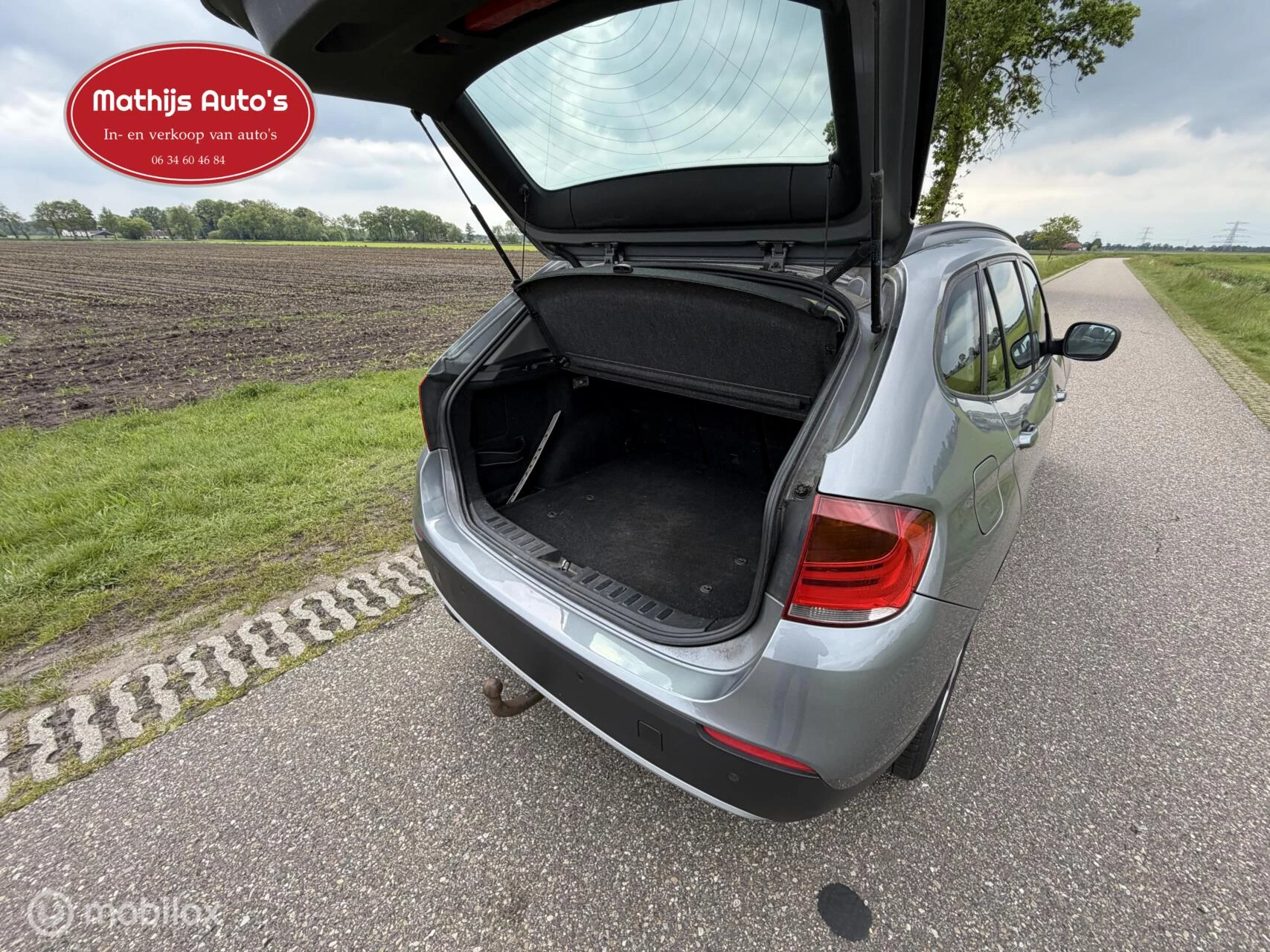 Hoofdafbeelding BMW X1
