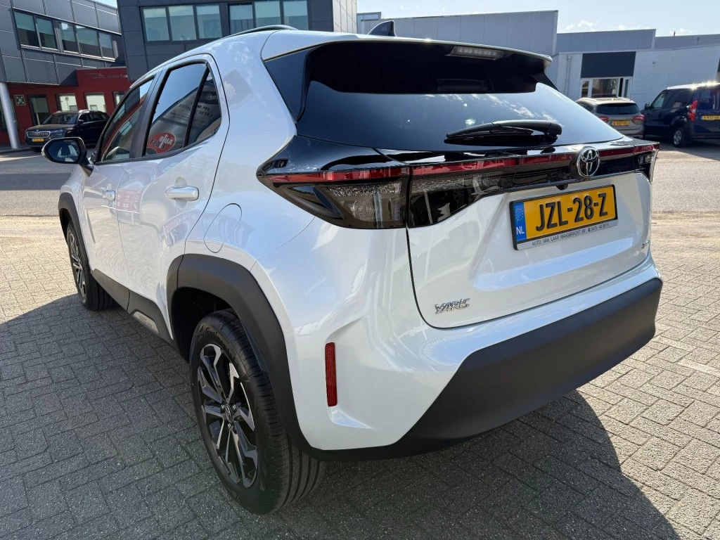 Hoofdafbeelding Toyota Yaris Cross