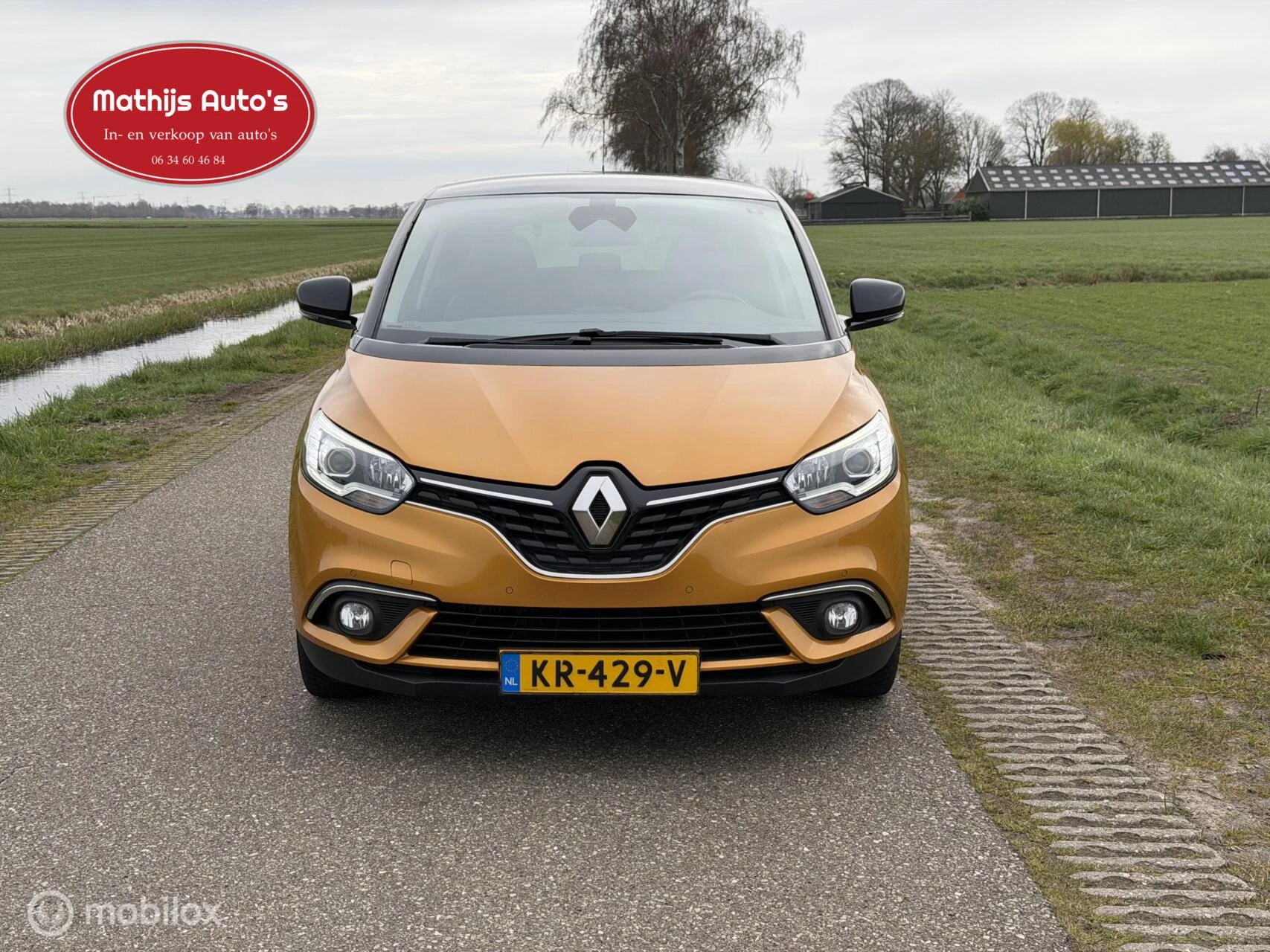 Hoofdafbeelding Renault Scénic