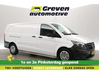 Mercedes-Benz Vito CDI Extra Lang | Airco | Camera | 3 Zits | Oprijplaat | Elektrpakket
