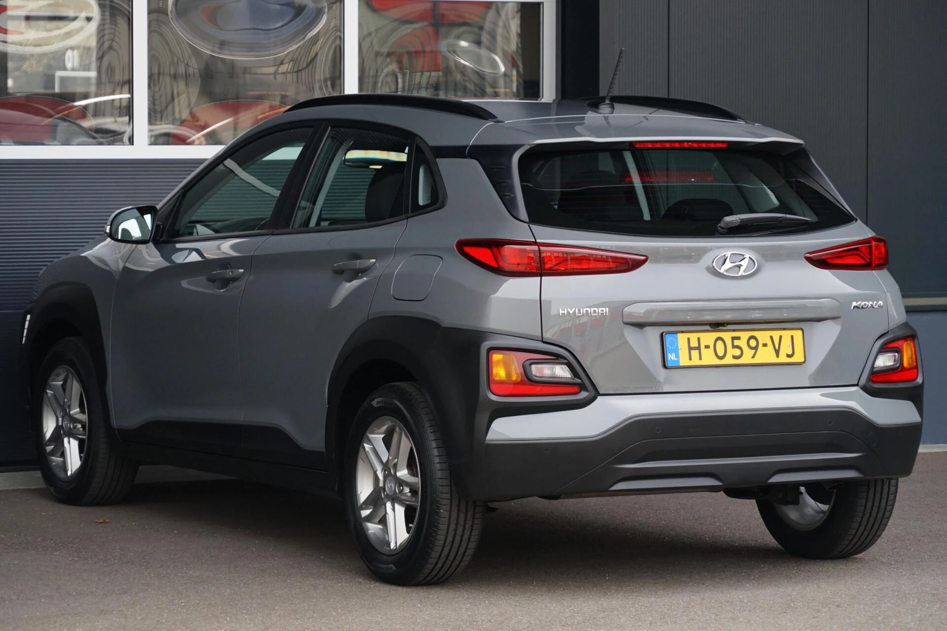 Hoofdafbeelding Hyundai Kona