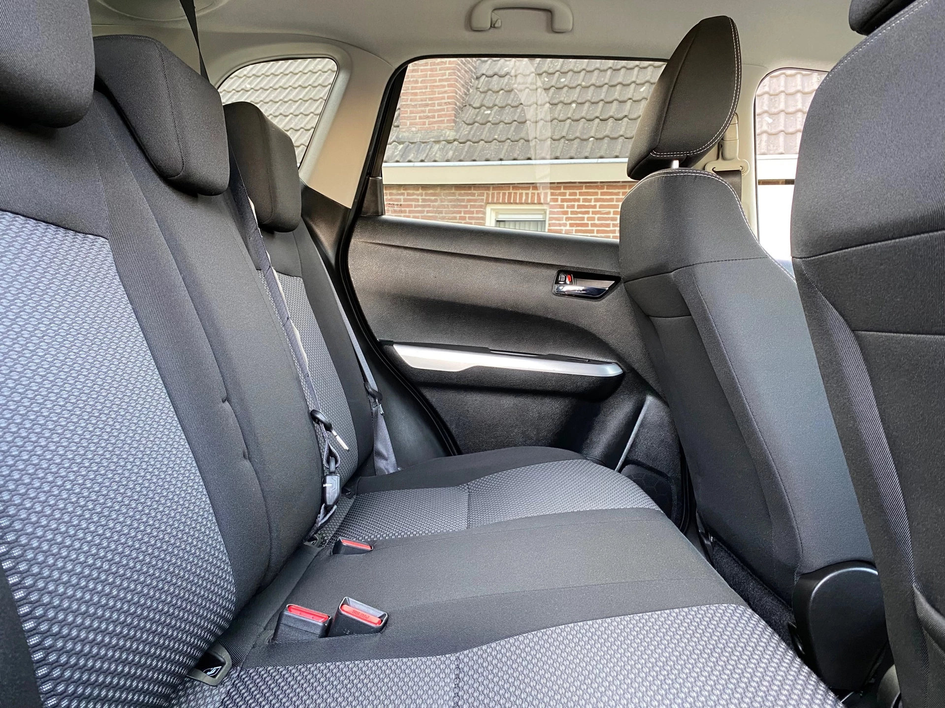 Hoofdafbeelding Suzuki Vitara