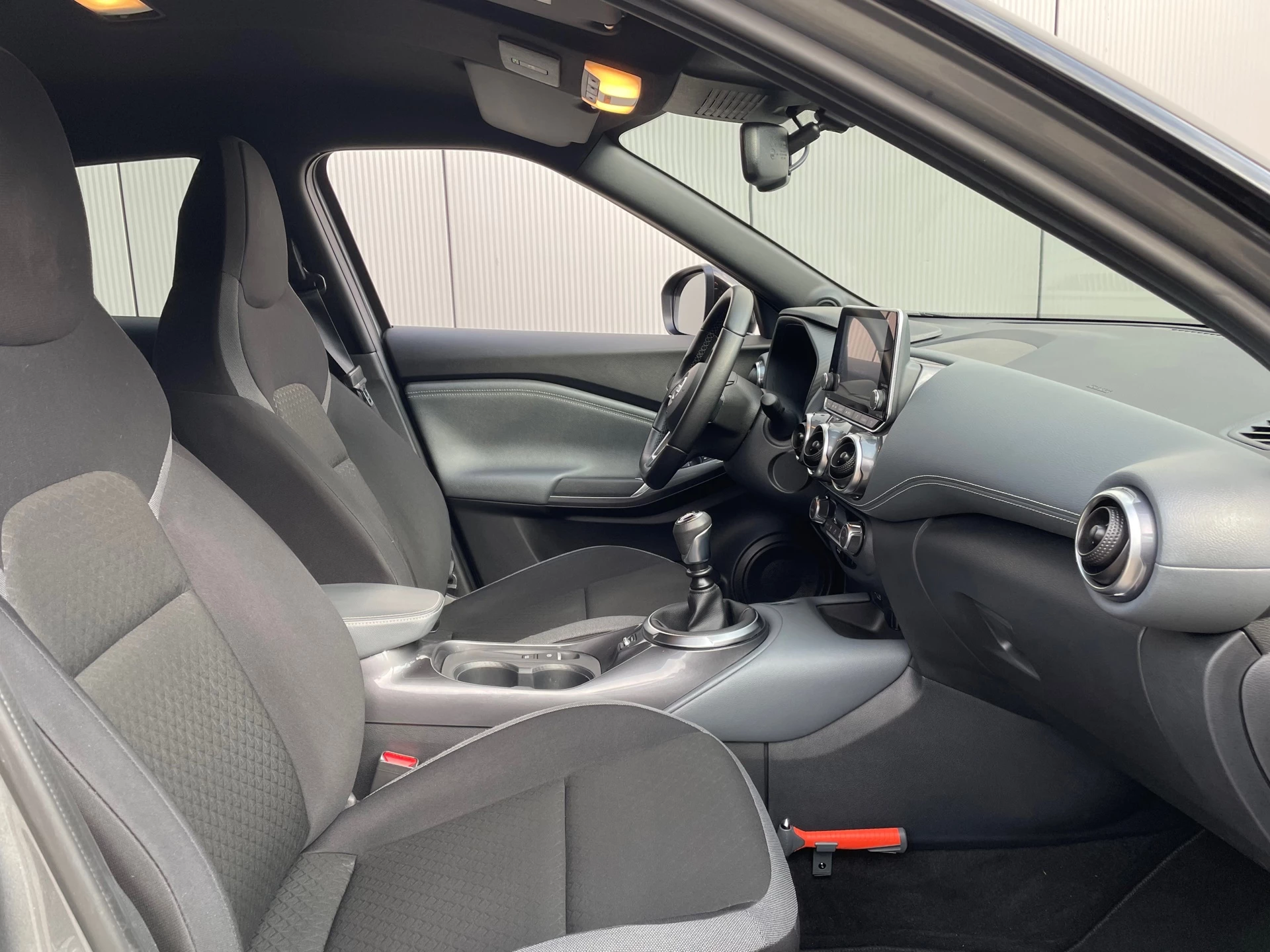 Hoofdafbeelding Nissan Juke