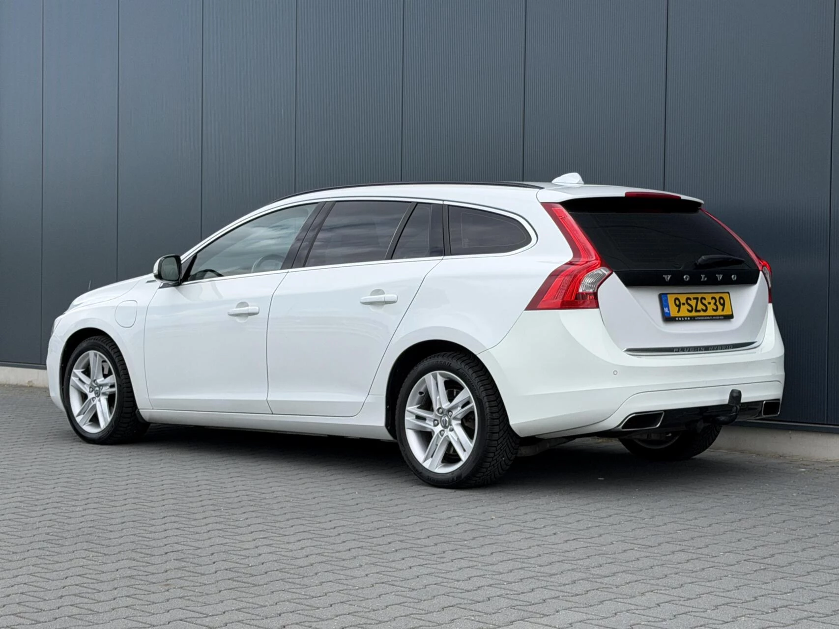 Hoofdafbeelding Volvo V60