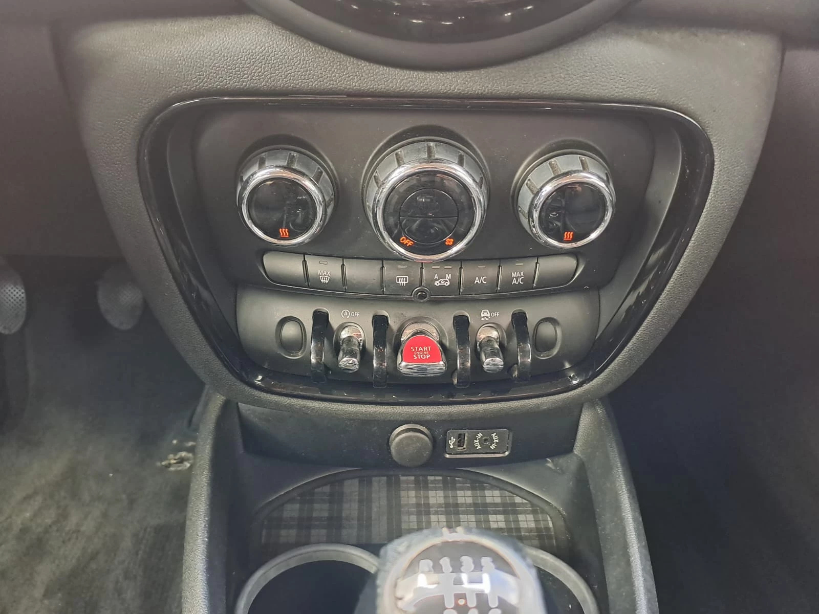 Hoofdafbeelding MINI Clubman