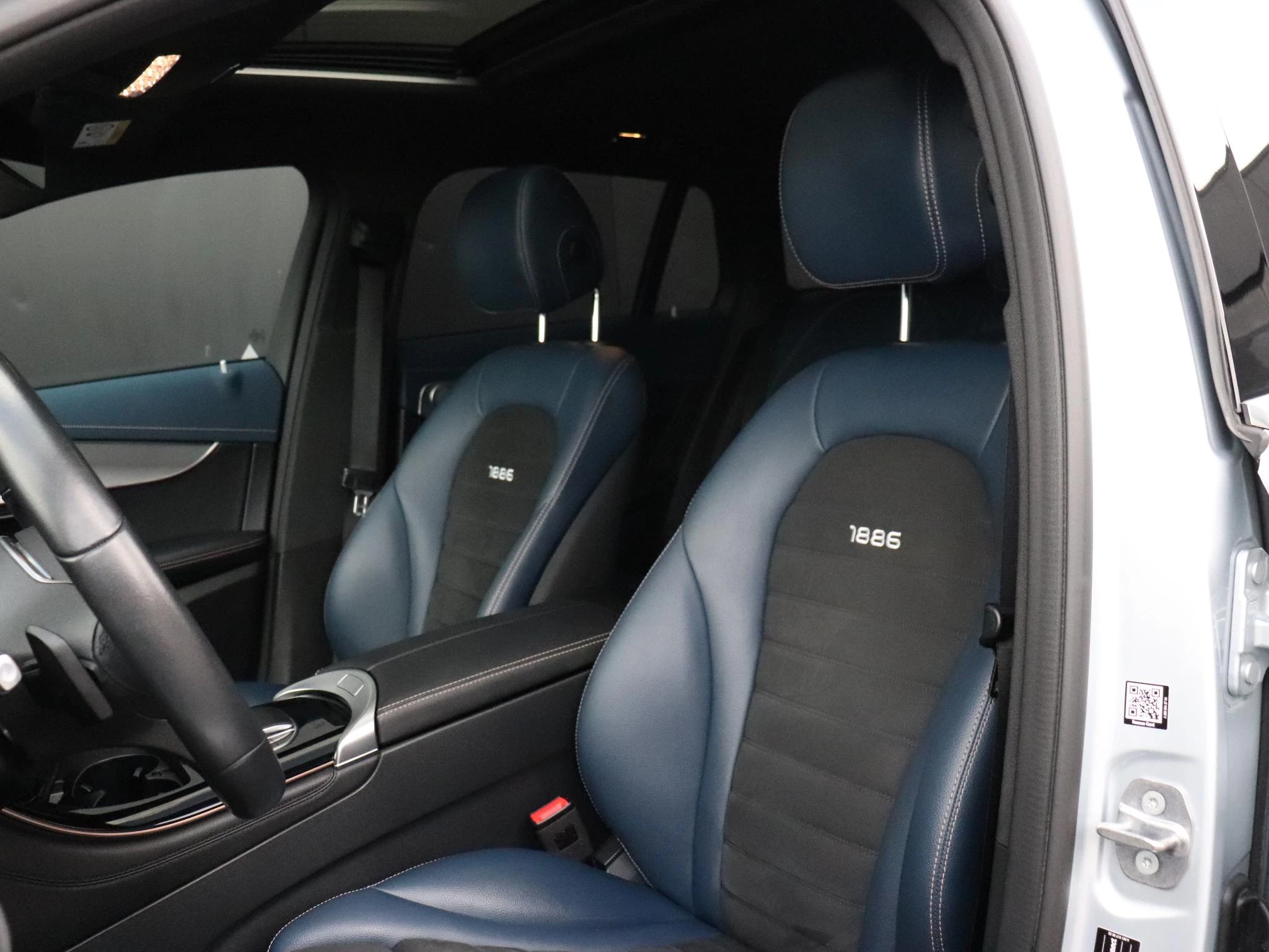 Hoofdafbeelding Mercedes-Benz EQC