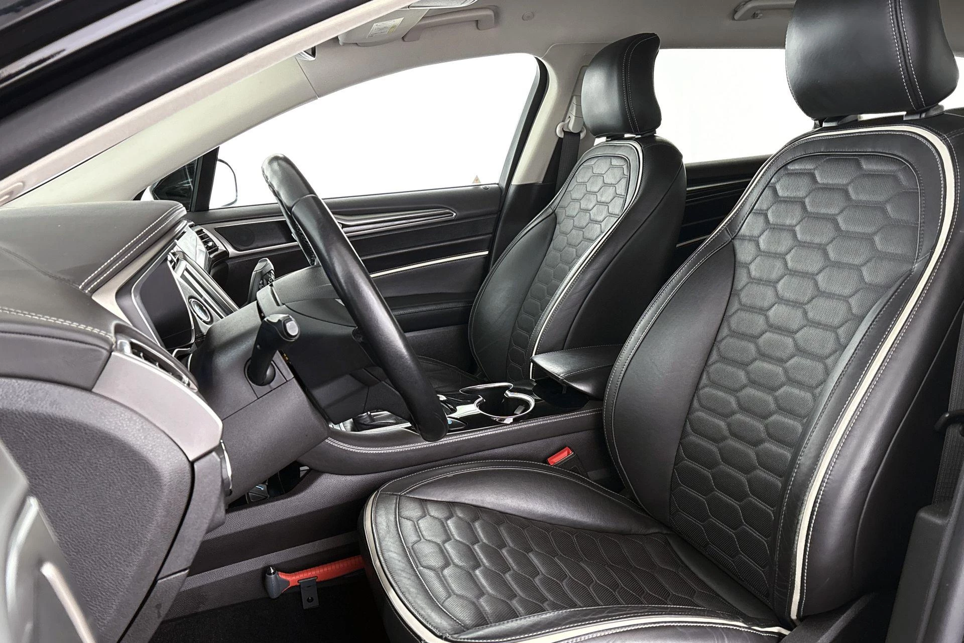 Hoofdafbeelding Ford Mondeo